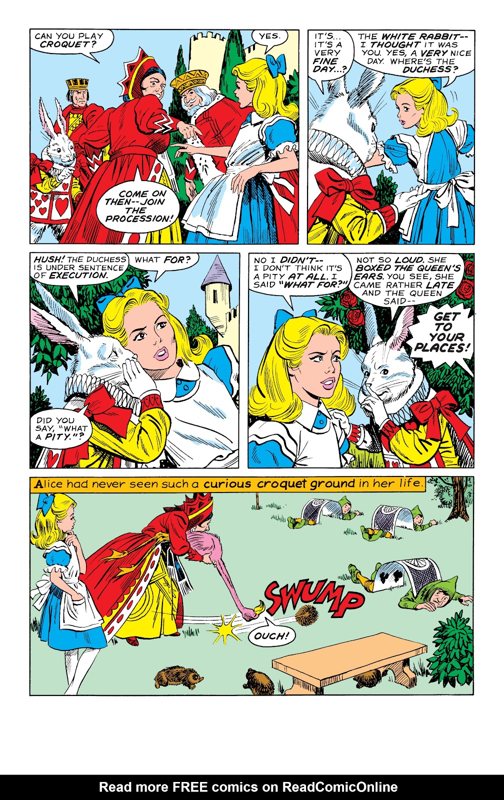 Marvel Classics Comics Series Featuring issue 35 - Page 37
