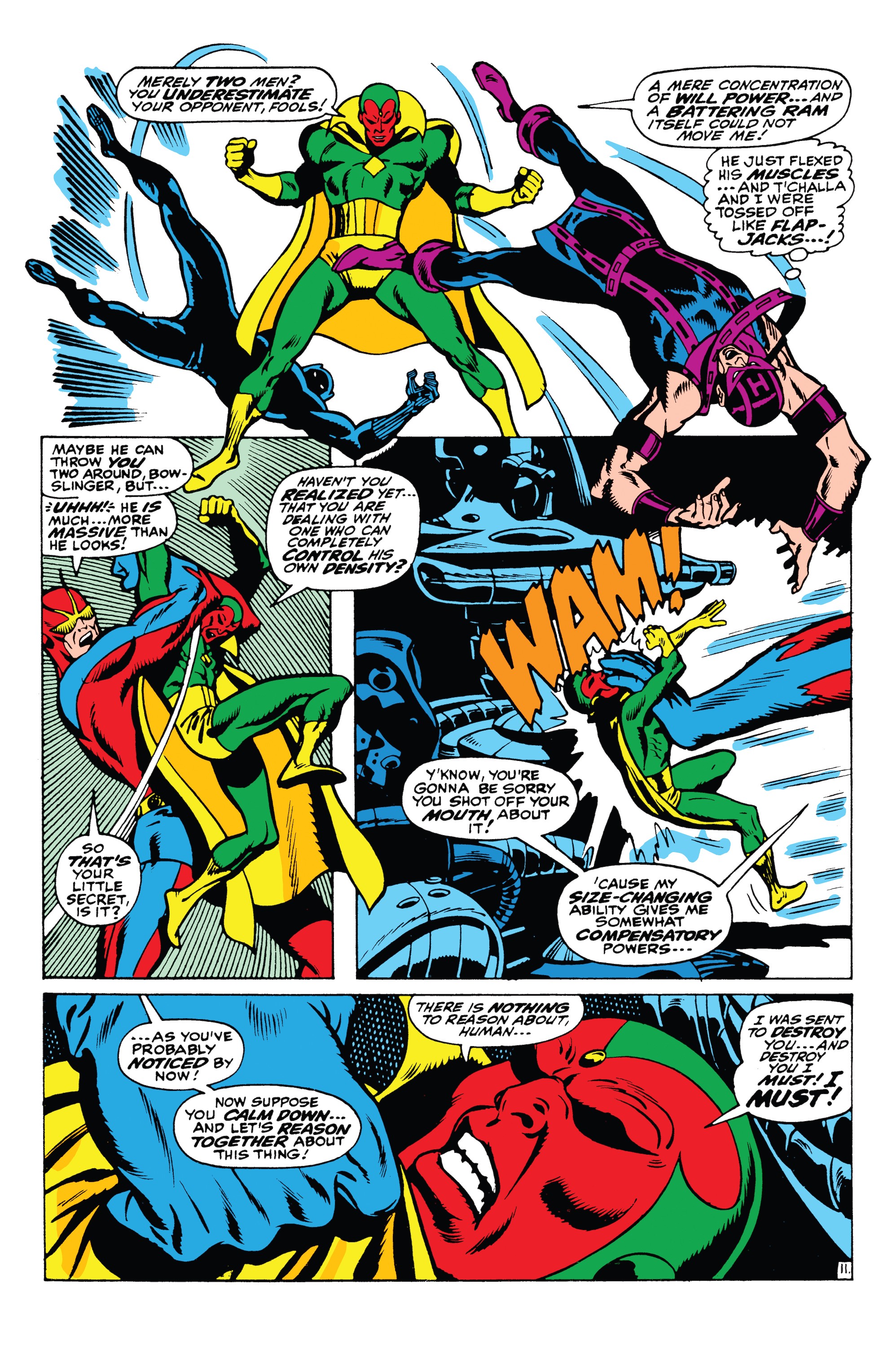 Read online Marvel Tales: Avengers comic -  Issue # Full - 37