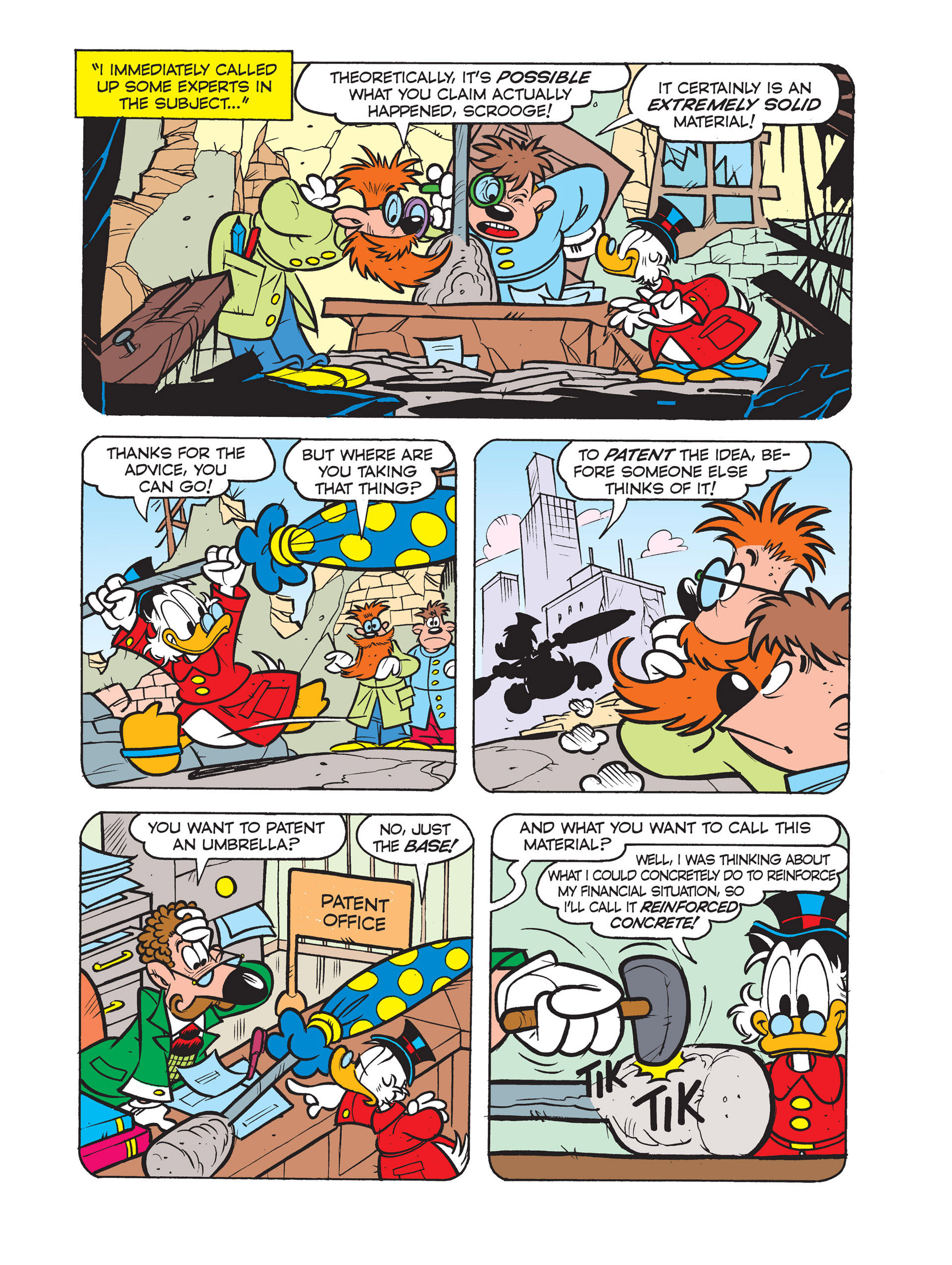 All of Scrooge McDuck's Millions Issue #4 #4 - English 22