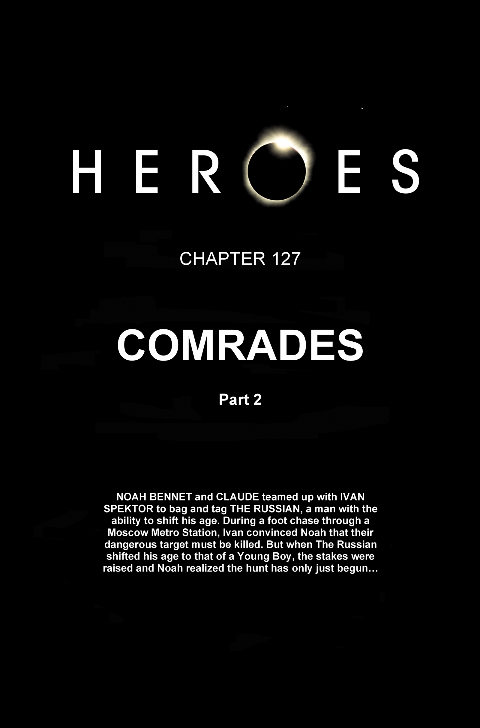 Read online Heroes comic -  Issue #127 - 2