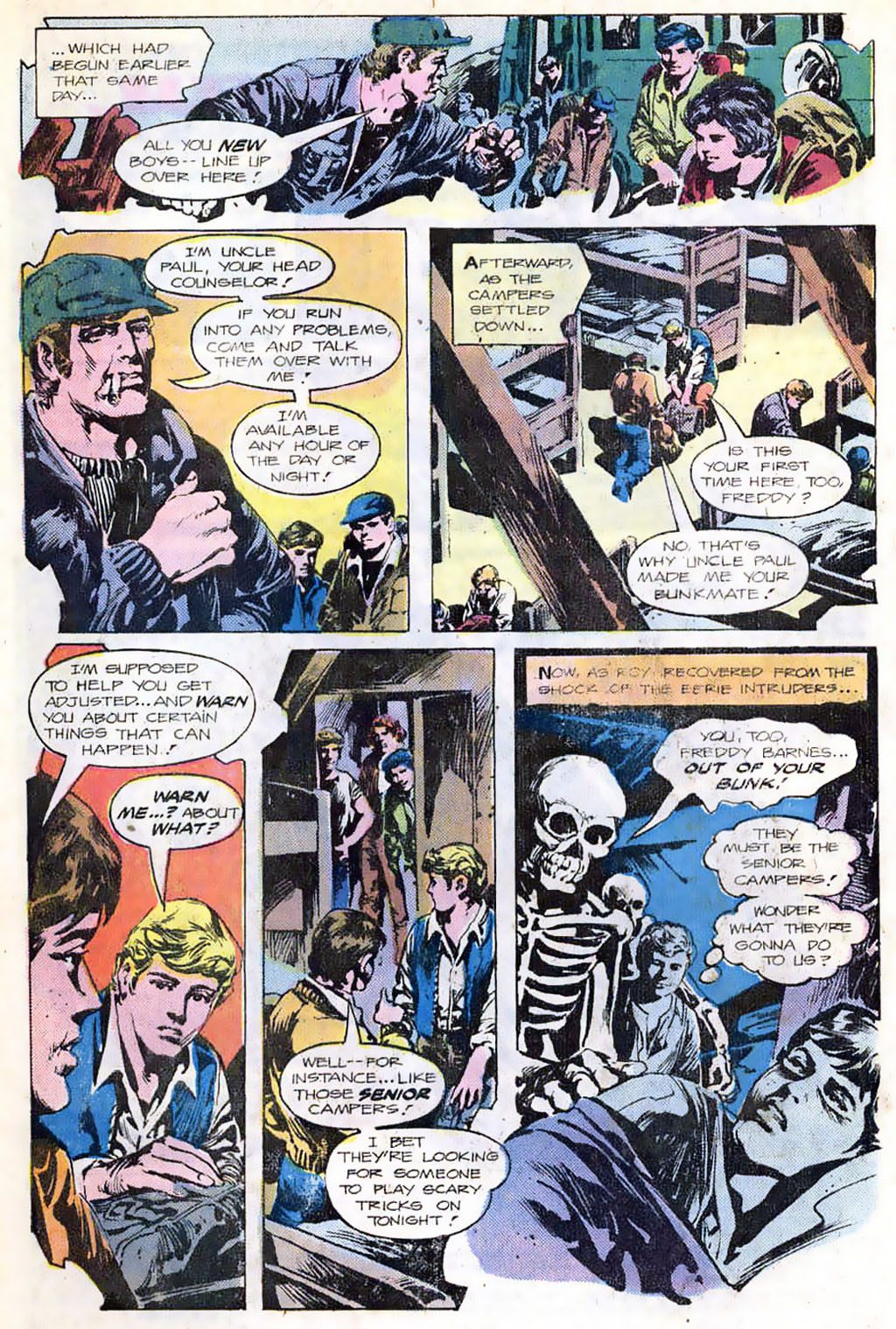 Read online Tales of the Unexpected comic -  Issue #176 - 4