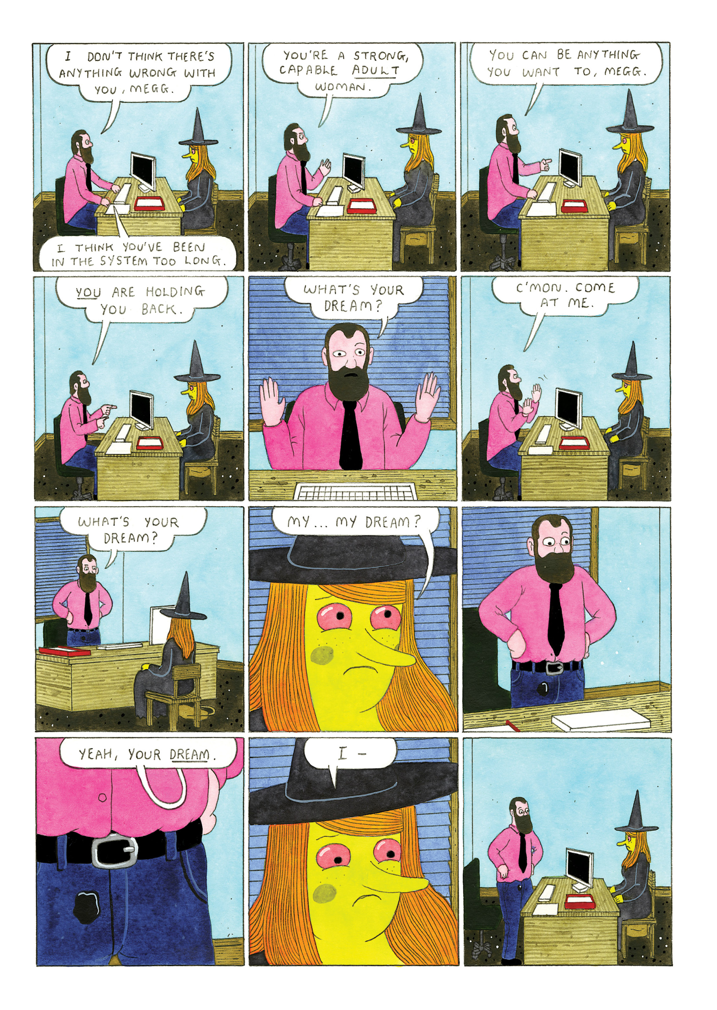 Read online Bad Gateway comic -  Issue # TPB (Part 1) - 45