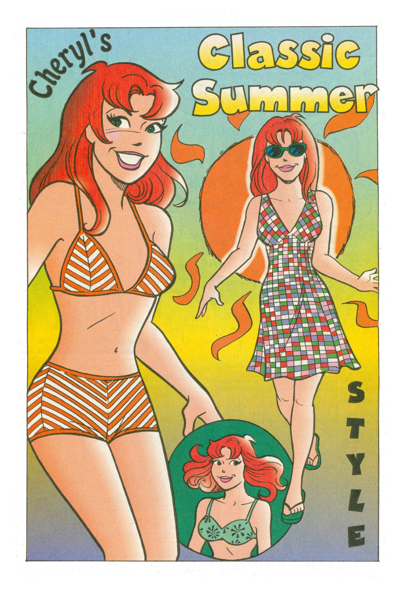 Read online Cheryl Blossom comic -  Issue #17 - 8