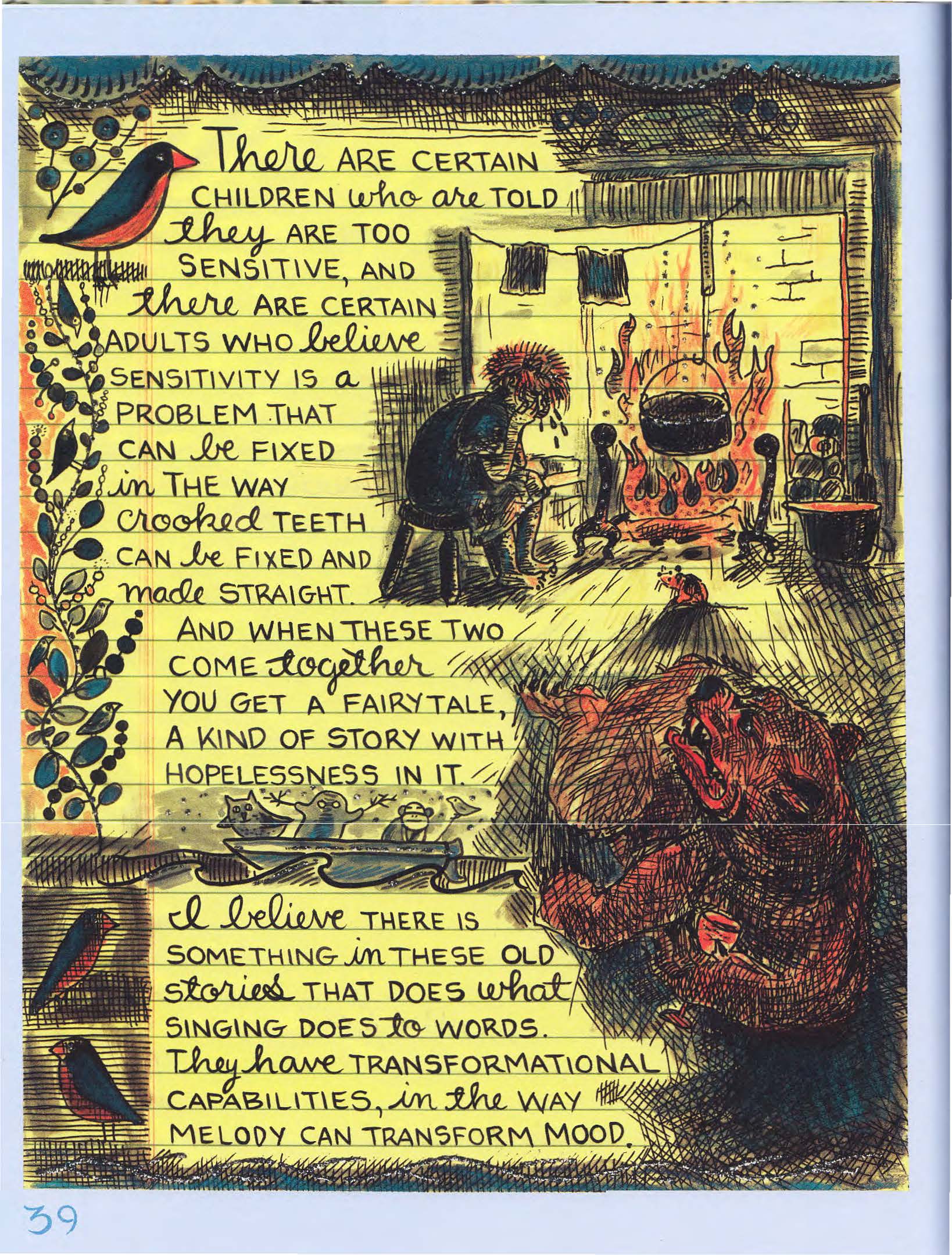 Read online What It Is comic -  Issue # TPB (Part 1) - 42