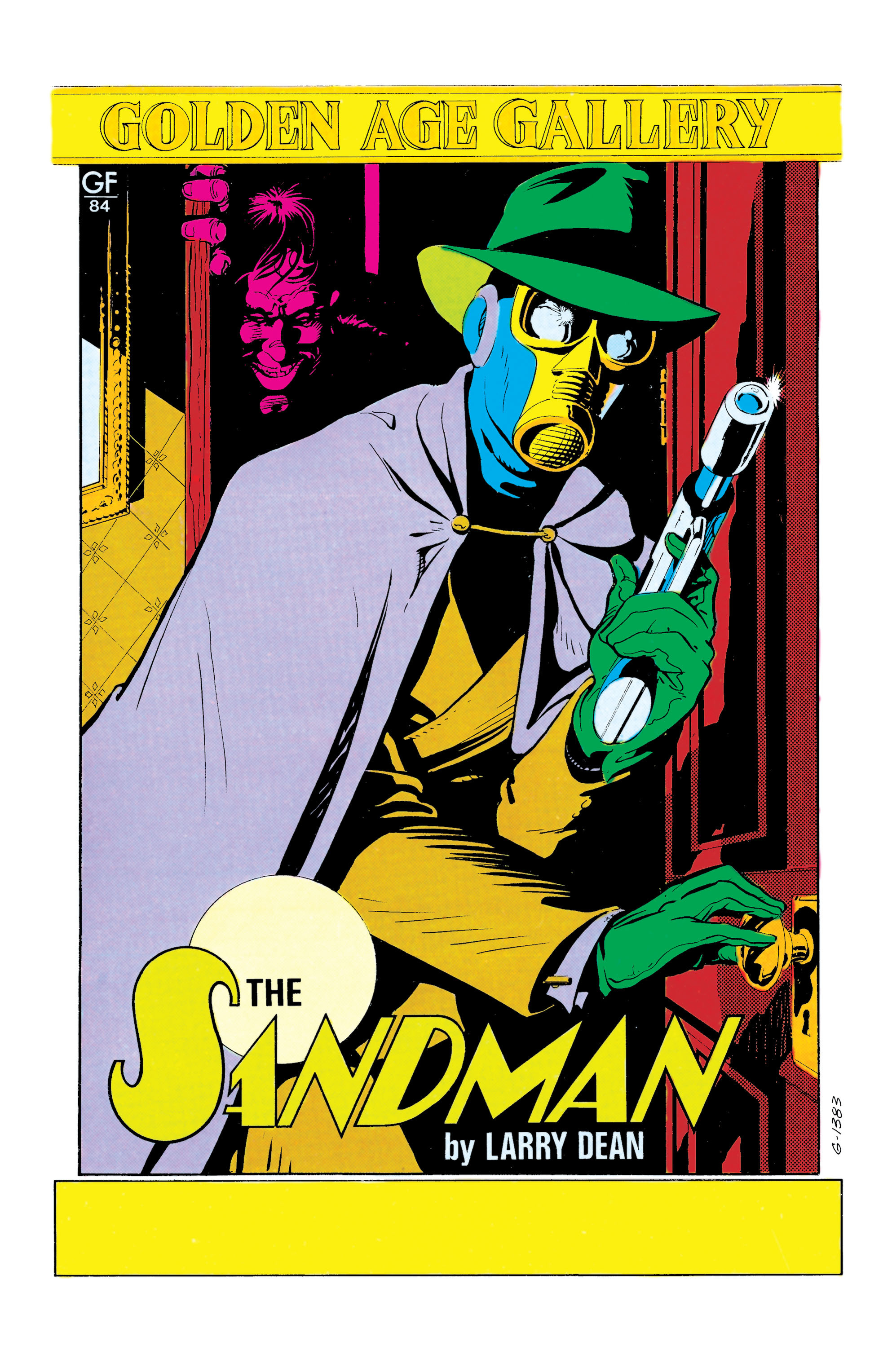 Read online All-Star Squadron comic -  Issue #43 - 24