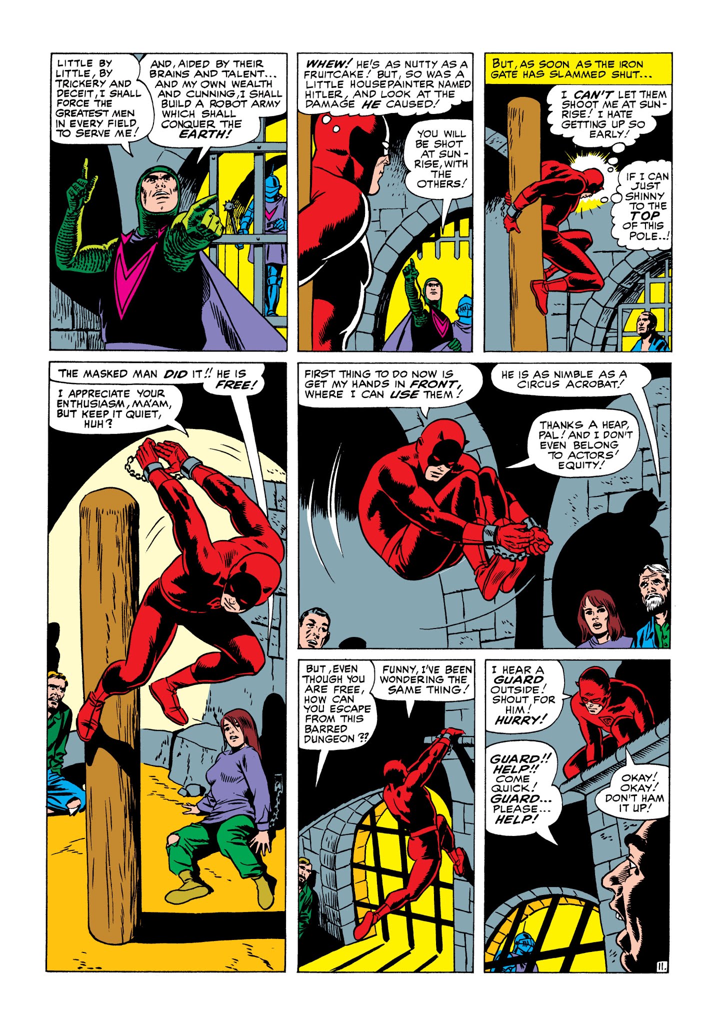 Read online Daredevil Epic Collection comic -  Issue # TPB 1 (Part 2) - 95