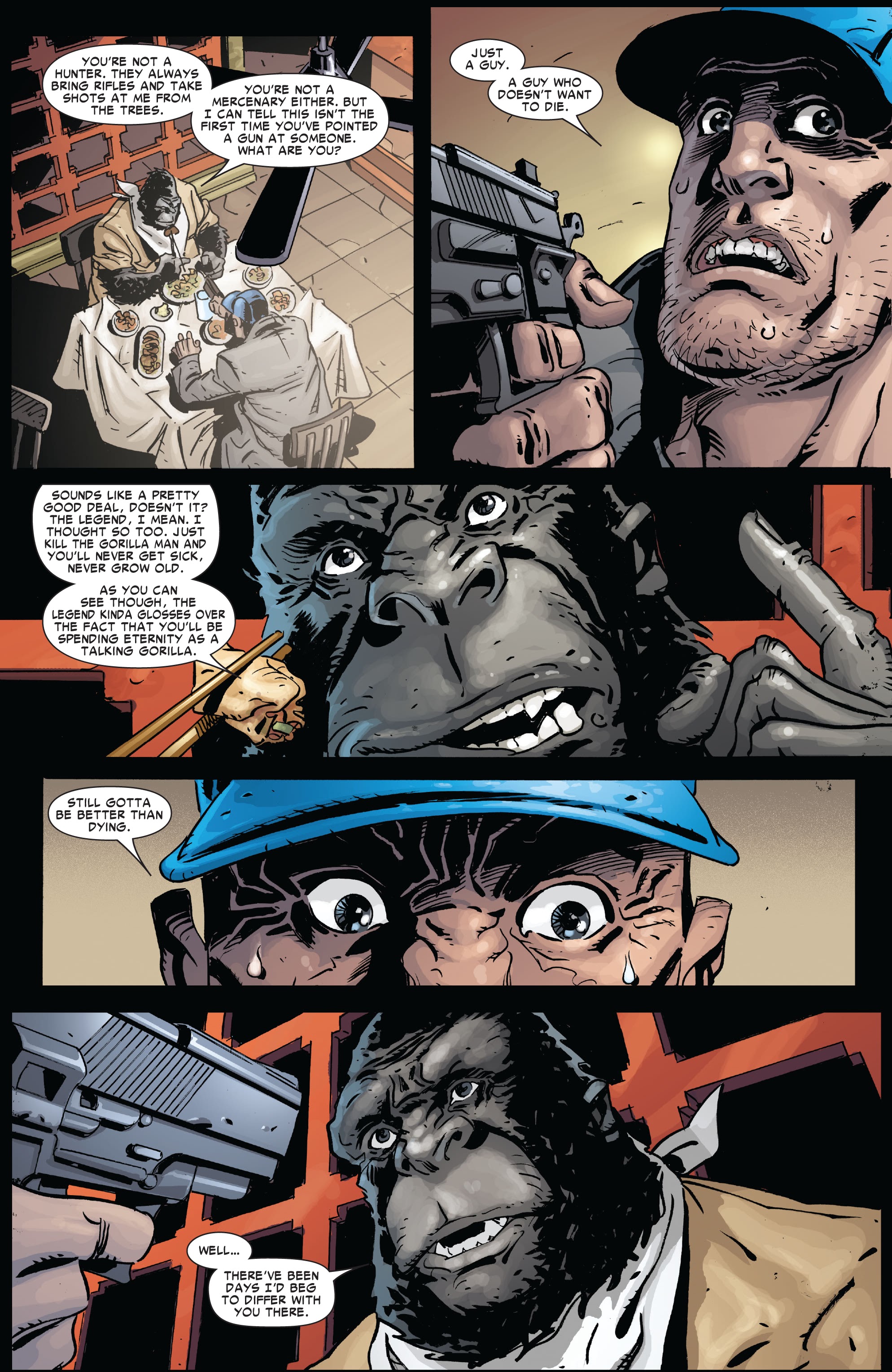 Read online Agents of Atlas: The Complete Collection comic -  Issue # TPB 2 (Part 5) - 7