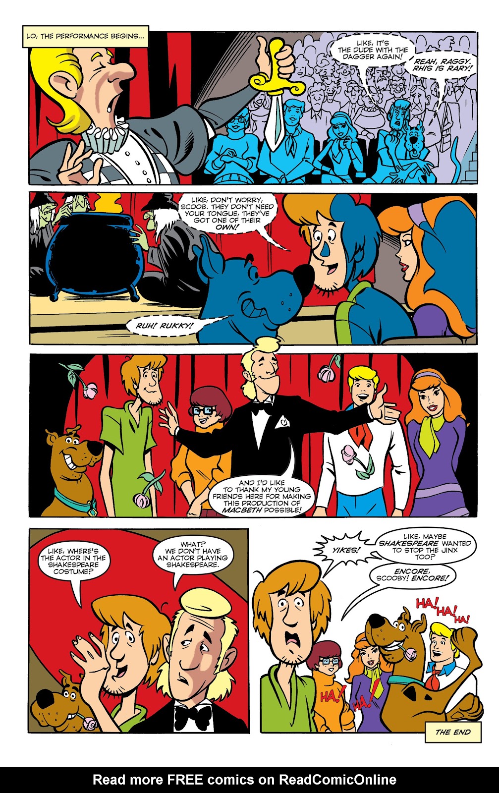 Scooby-Doo (1997) issue 52 - Page 22