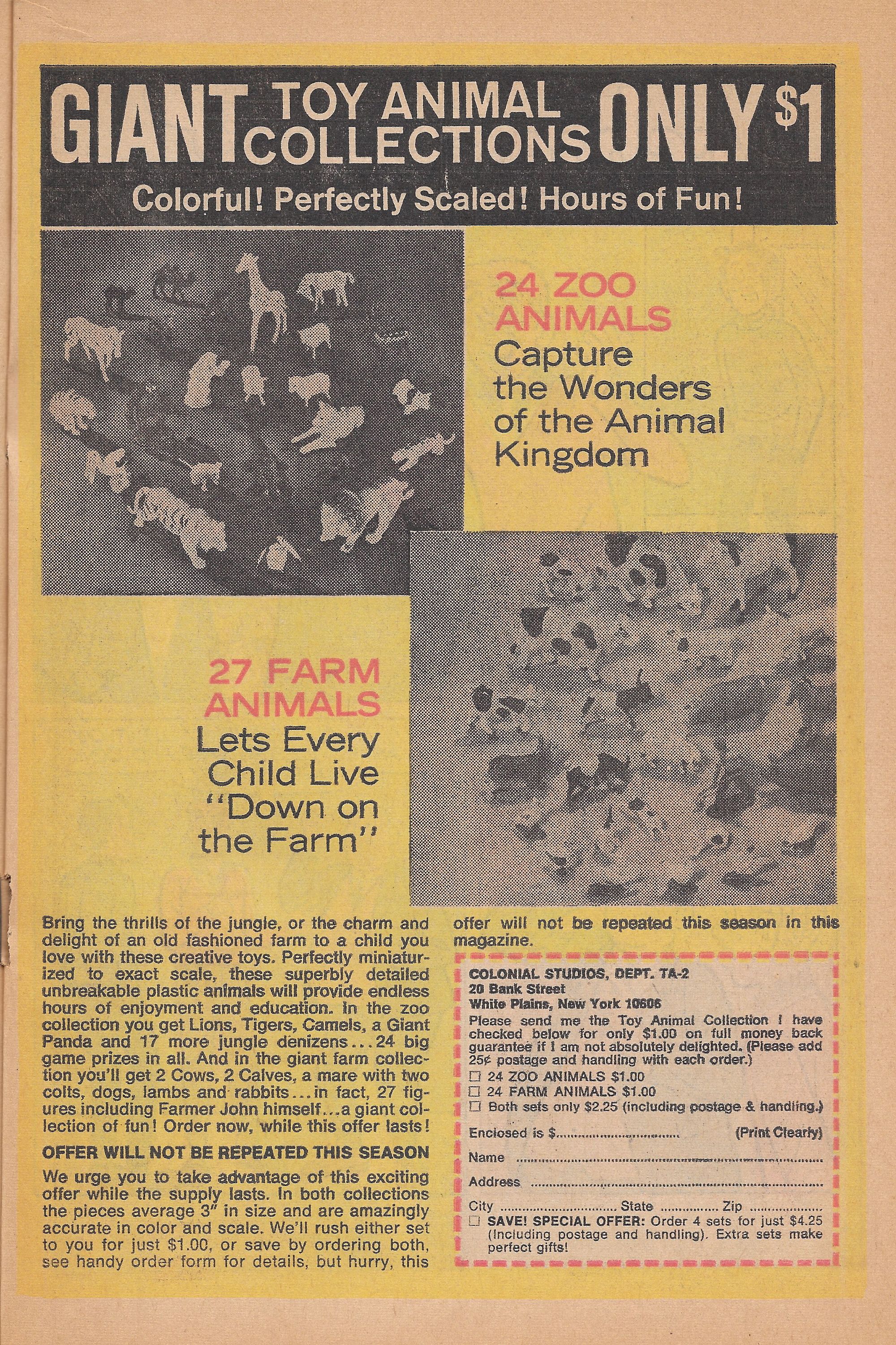 Read online Archie's Pals 'N' Gals (1952) comic -  Issue #57 - 59