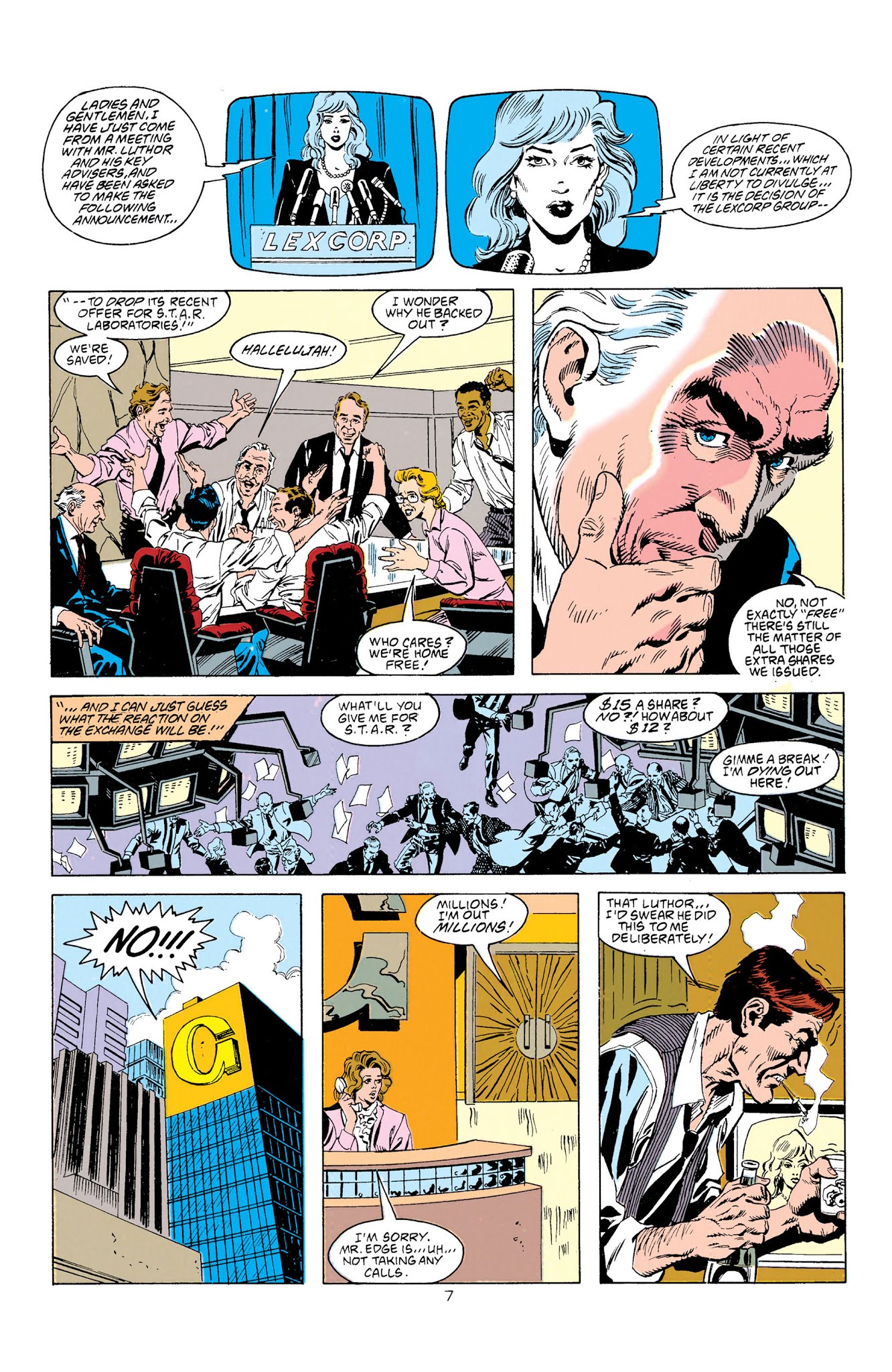 Read online Superman: The Exile & Other Stories Omnibus comic -  Issue # TPB (Part 5) - 65