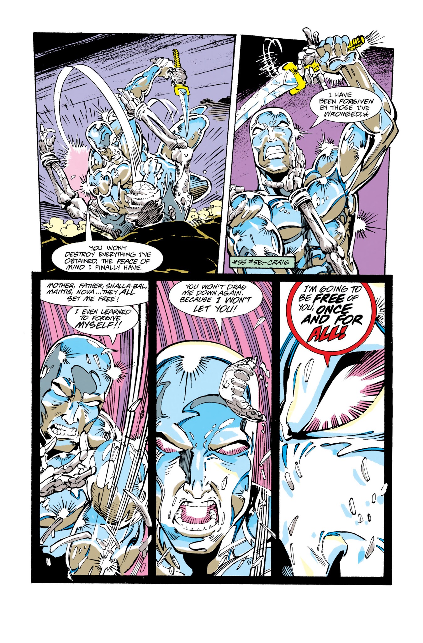 Read online Infinity Gauntlet Aftermath comic -  Issue # TPB - 232
