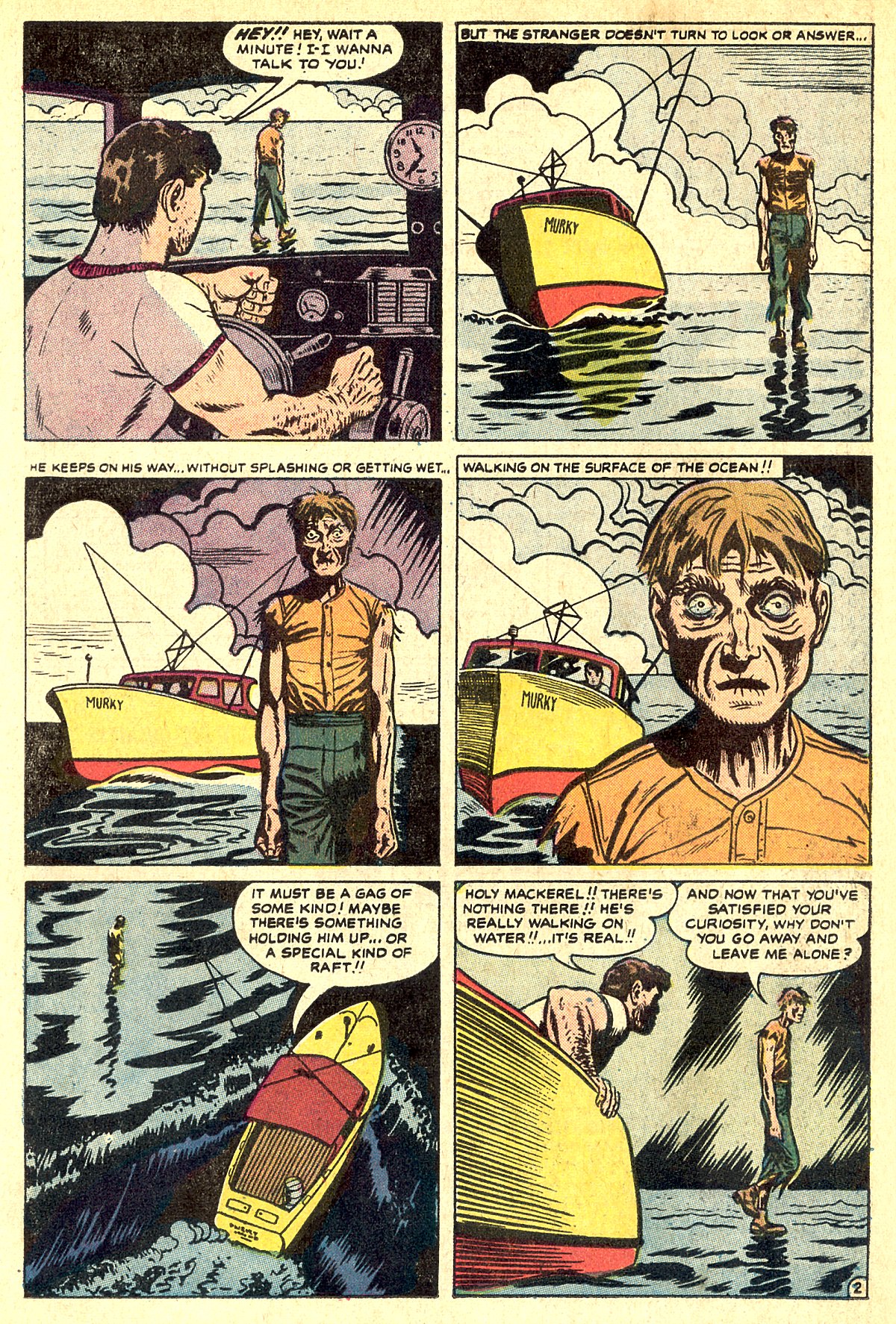 Read online Beware! (1973) comic -  Issue #4 - 26