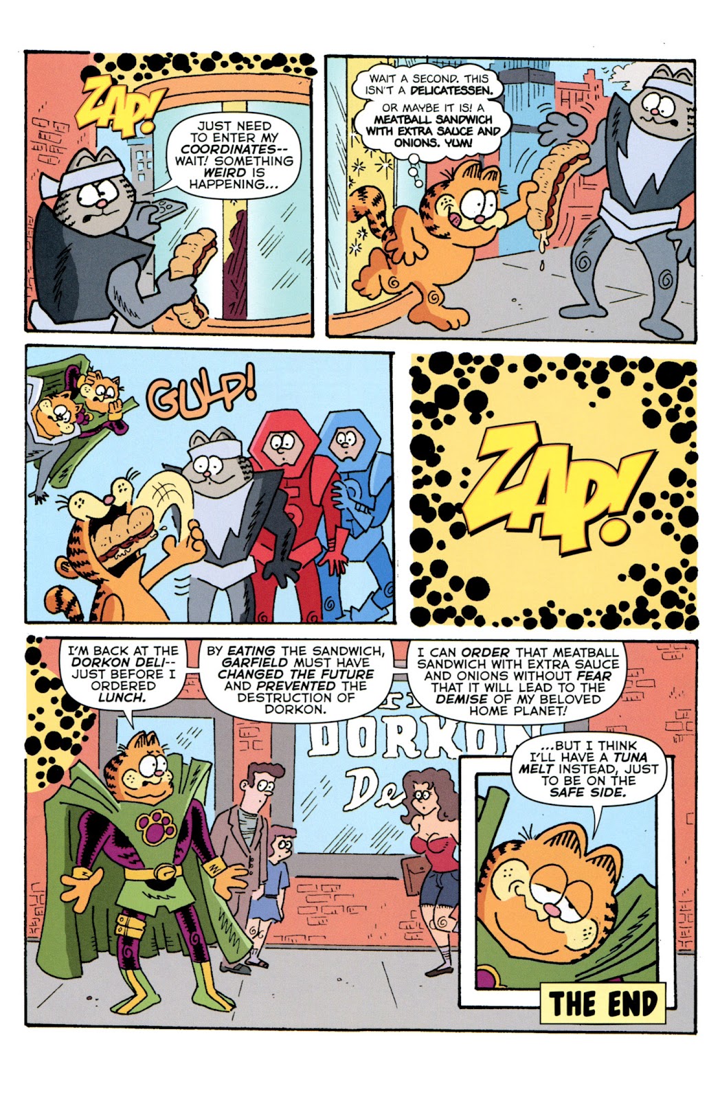 Garfield issue 11 - Page 24