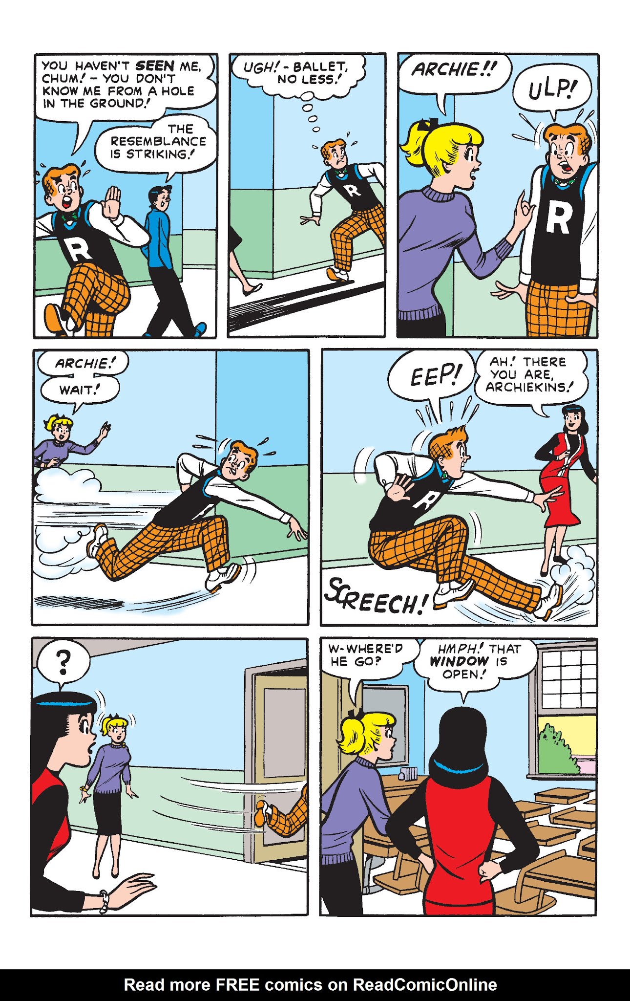 Read online Archie 75 Series comic -  Issue #14 - 25