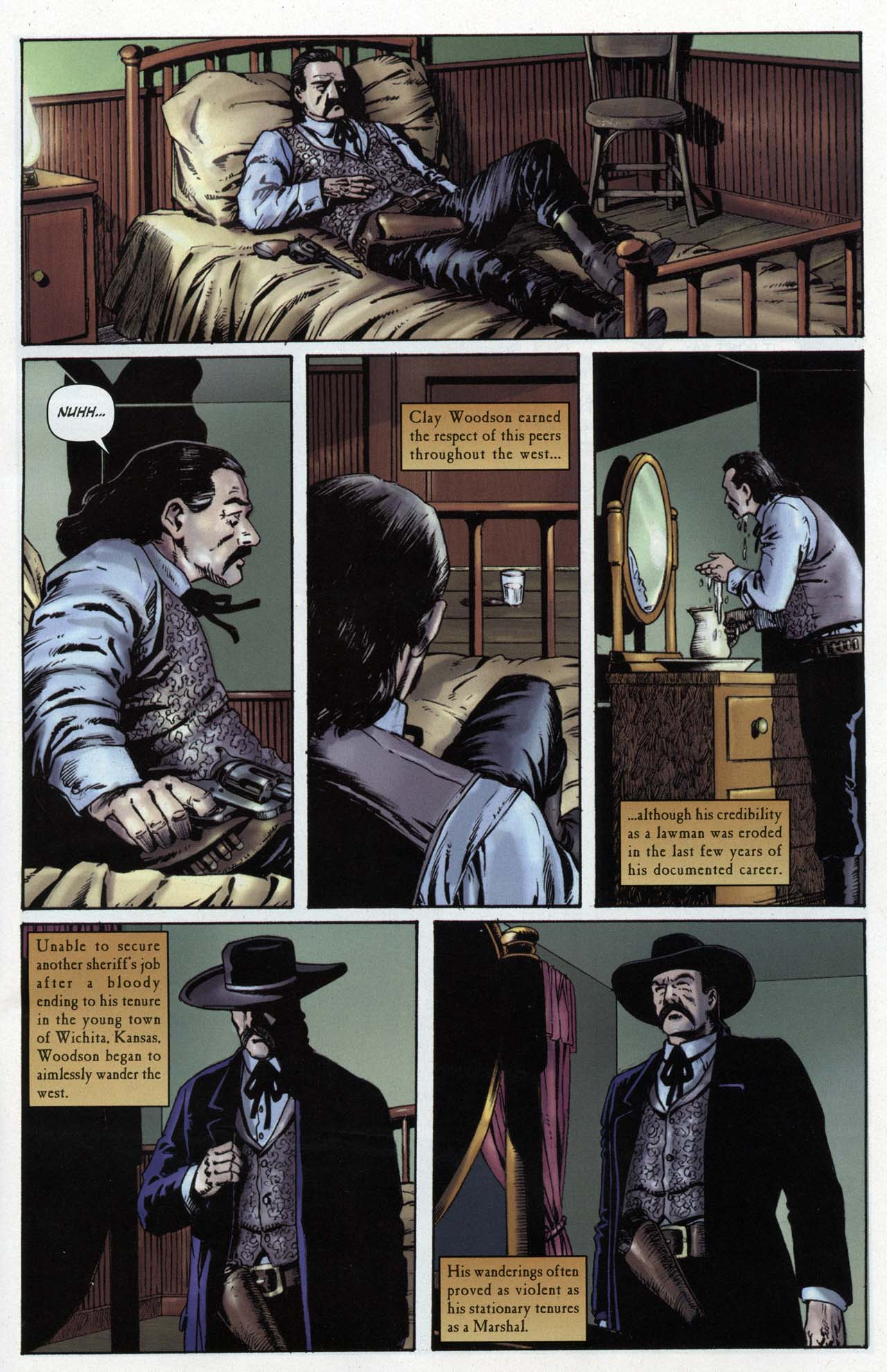 Read online The Lone Ranger (2012) comic -  Issue #2 - 11