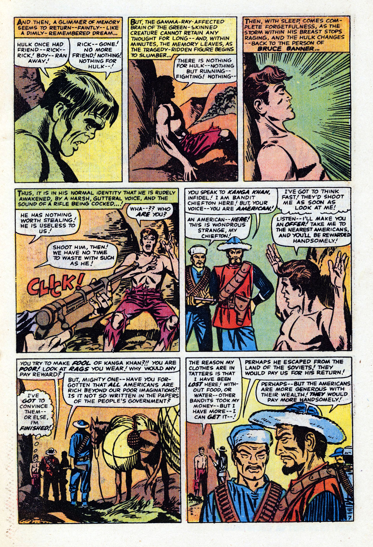 Read online Marvel Super-Heroes comic -  Issue #26 - 10