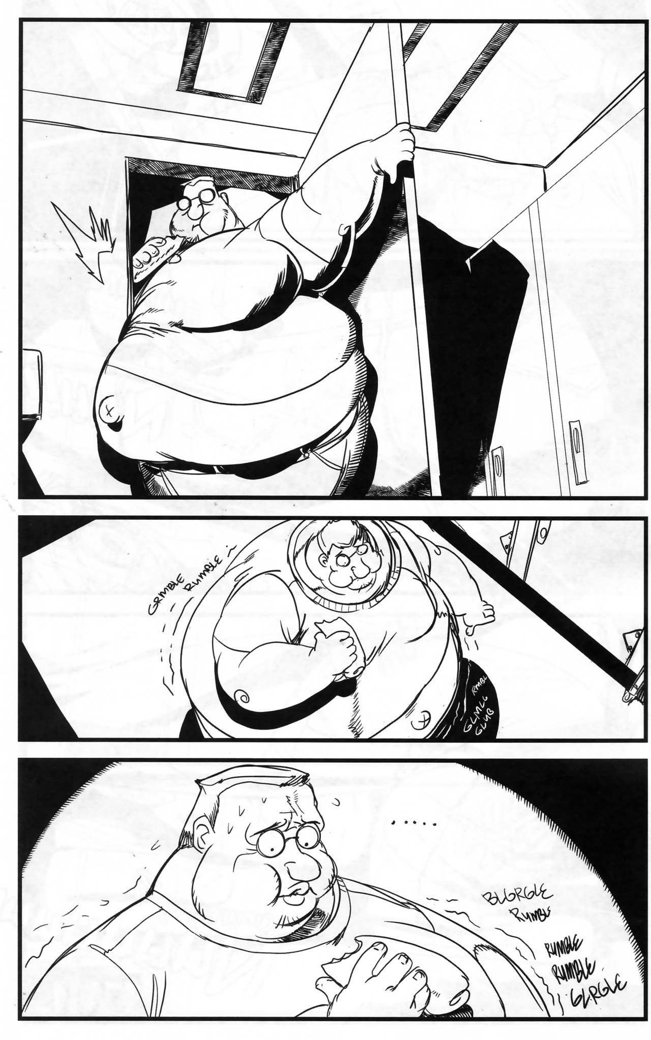 Read online Fail of the Dead comic -  Issue # Full - 9