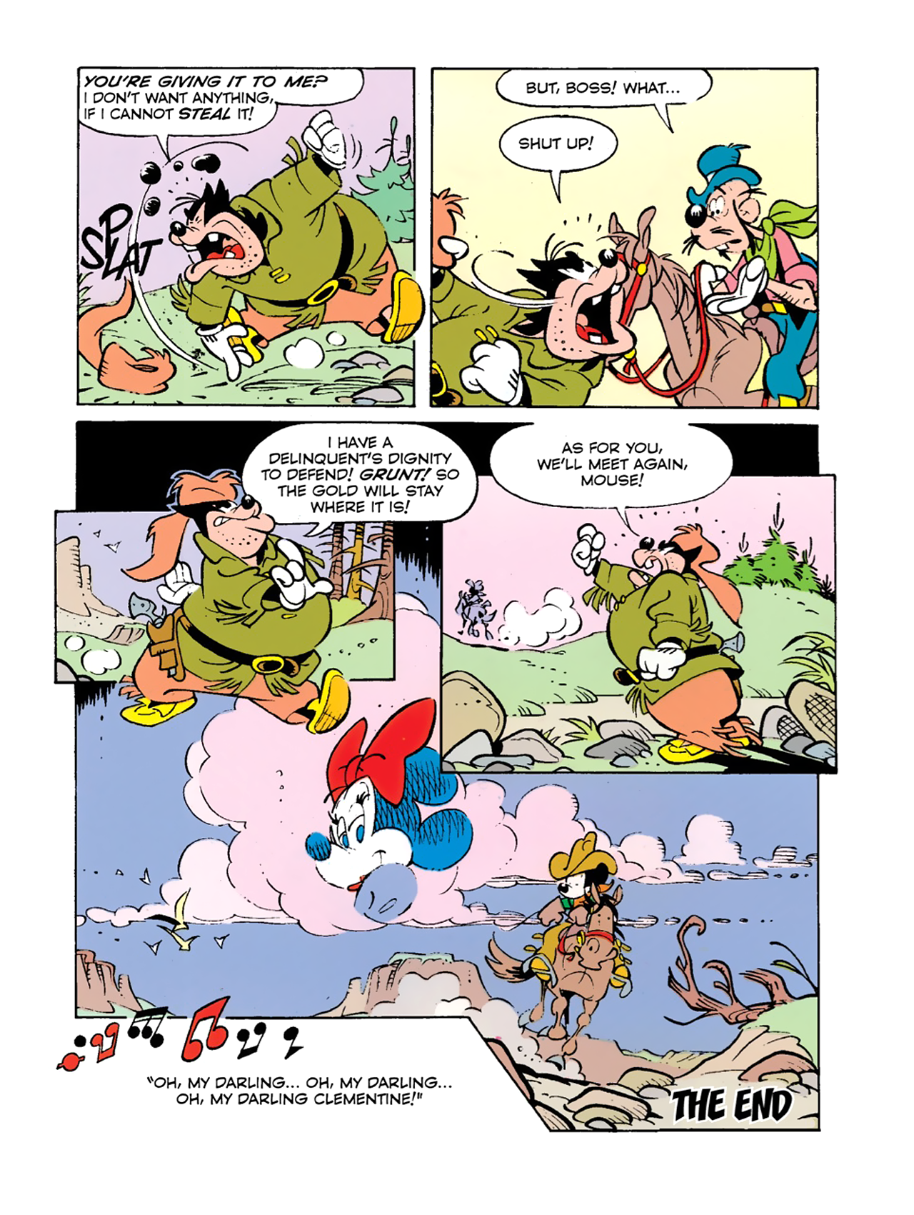 Read online Once Upon a Time... in America comic -  Issue #9 - 35