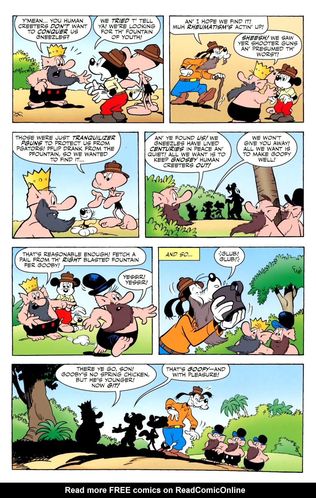 Mickey Mouse (2015) issue 11 - Page 39