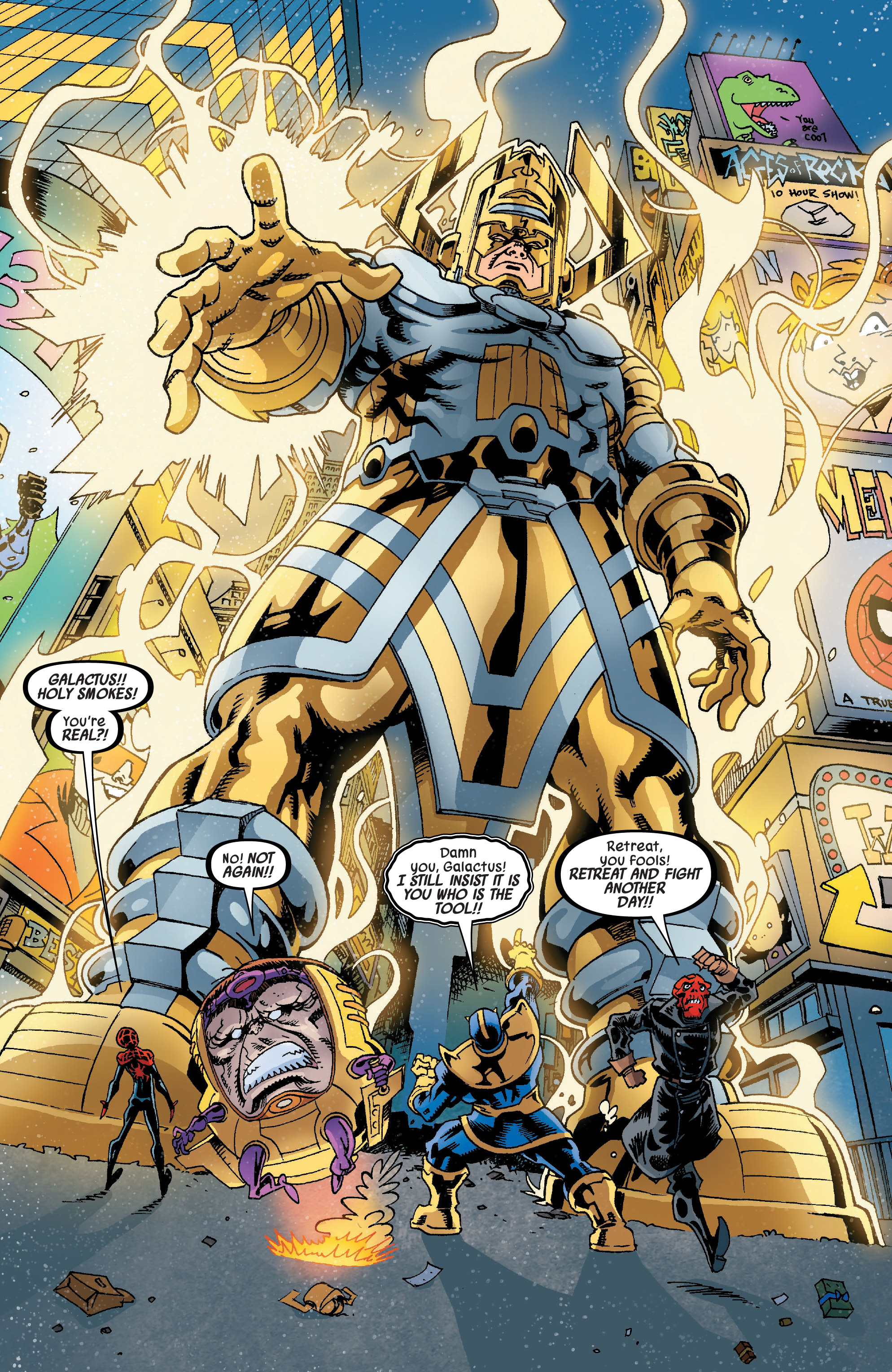 Read online Gwenpool Omnibus comic -  Issue # TPB (Part 3) - 57