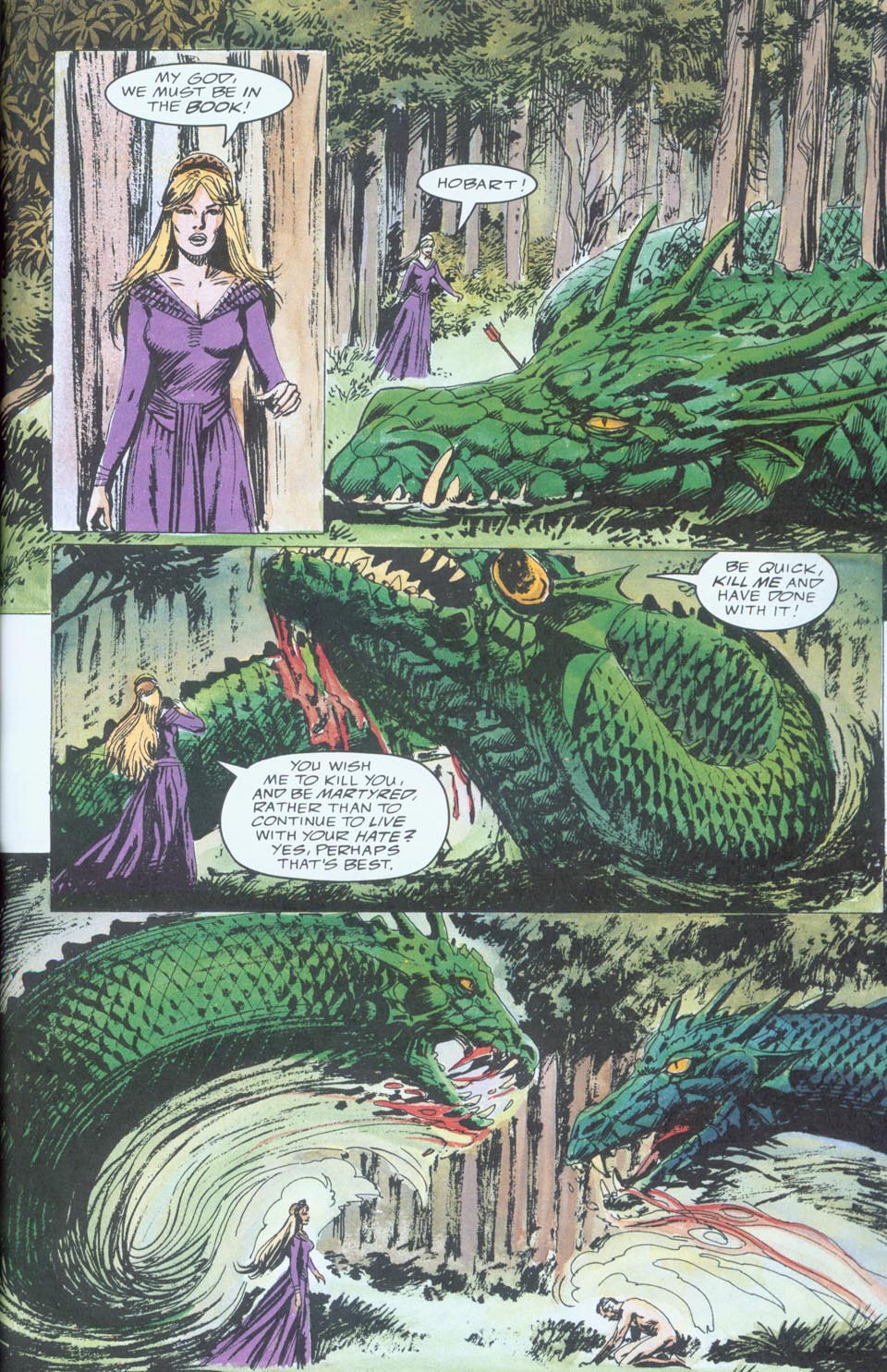 Read online Weaveworld comic -  Issue #2 - 47