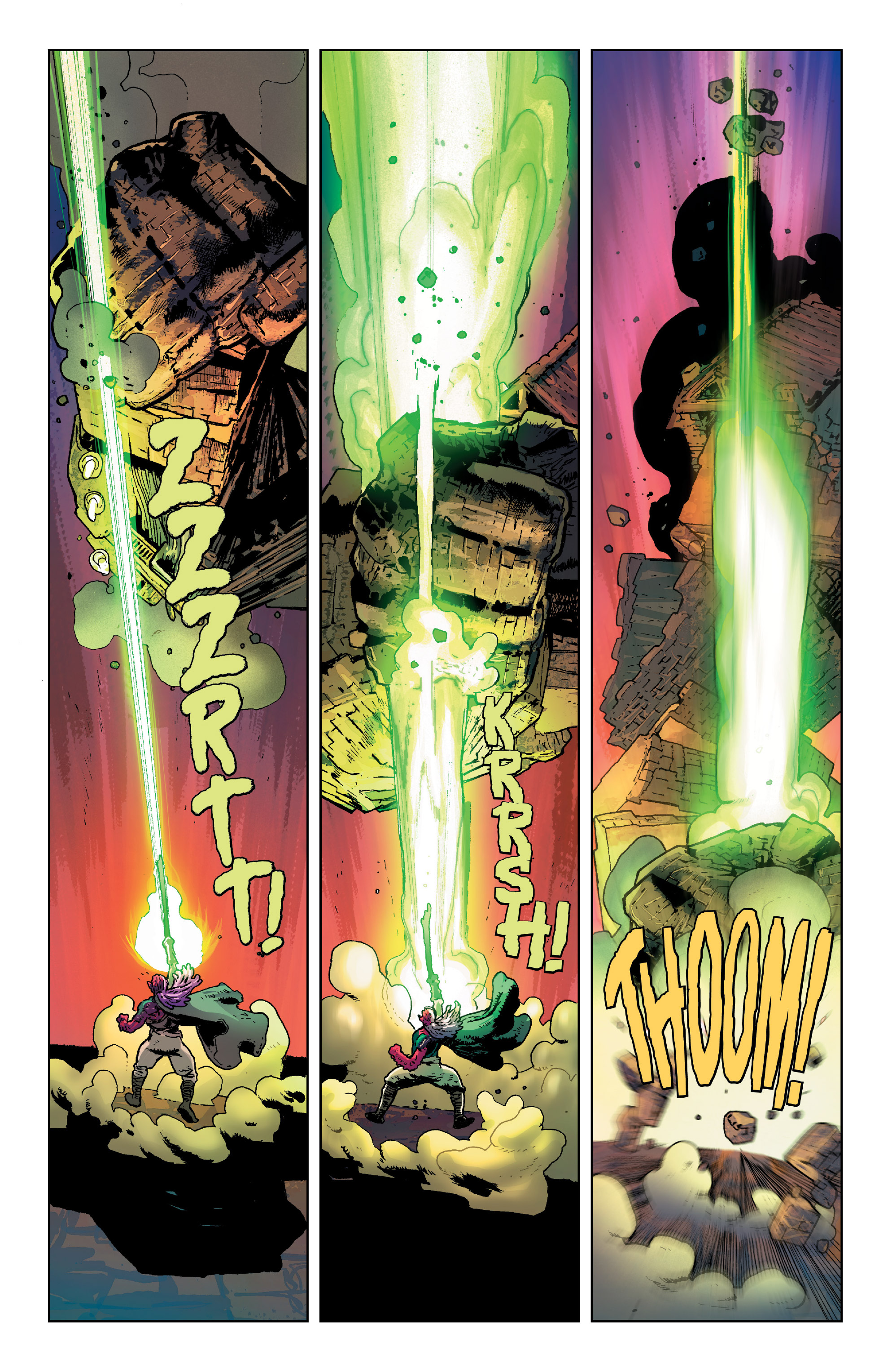 Read online Birthright (2014) comic -  Issue #25 - 10