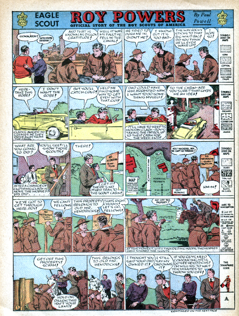 Read online Famous Funnies comic -  Issue #46 - 8