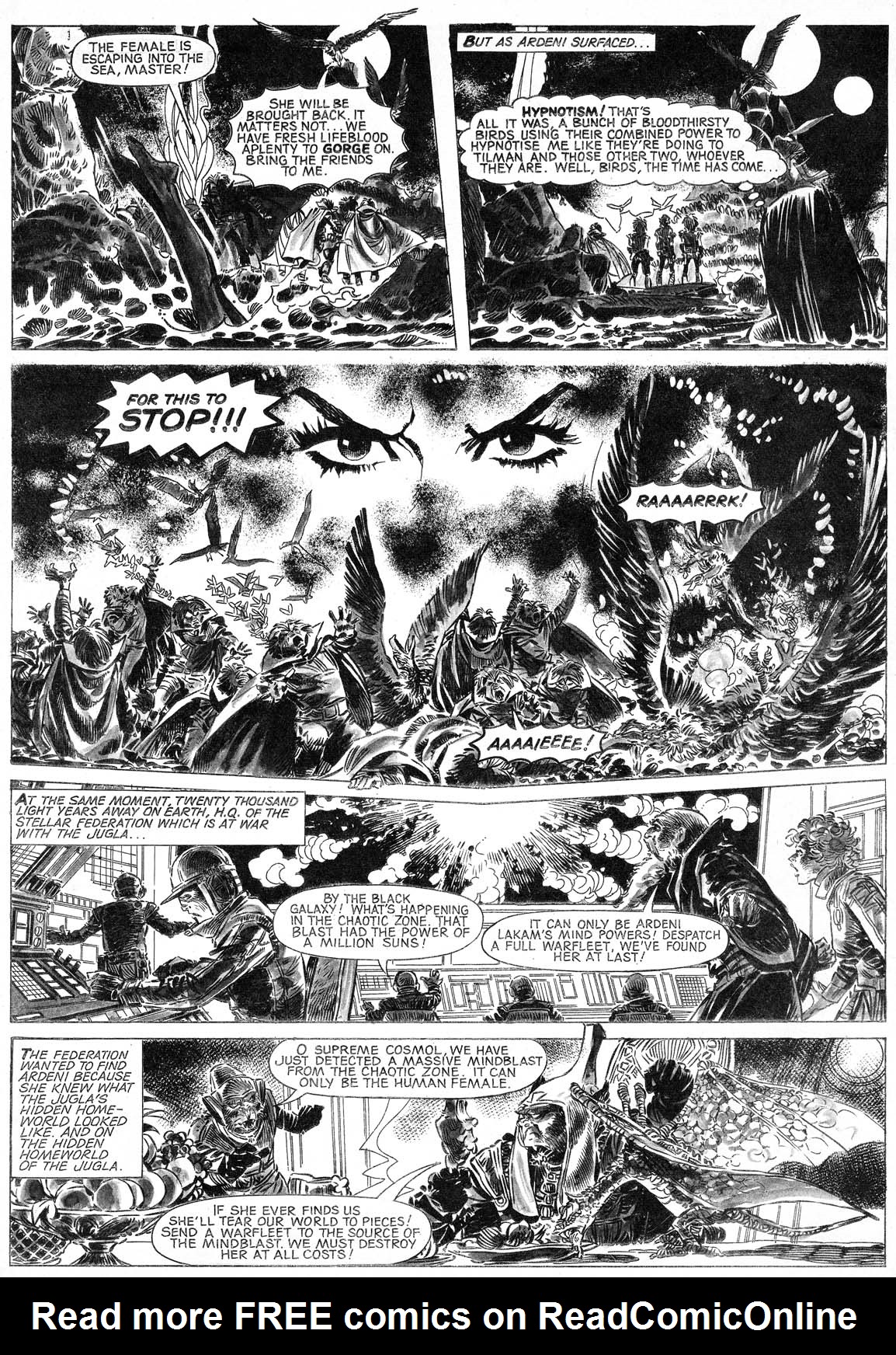Read online Starlord comic -  Issue #15 - 6