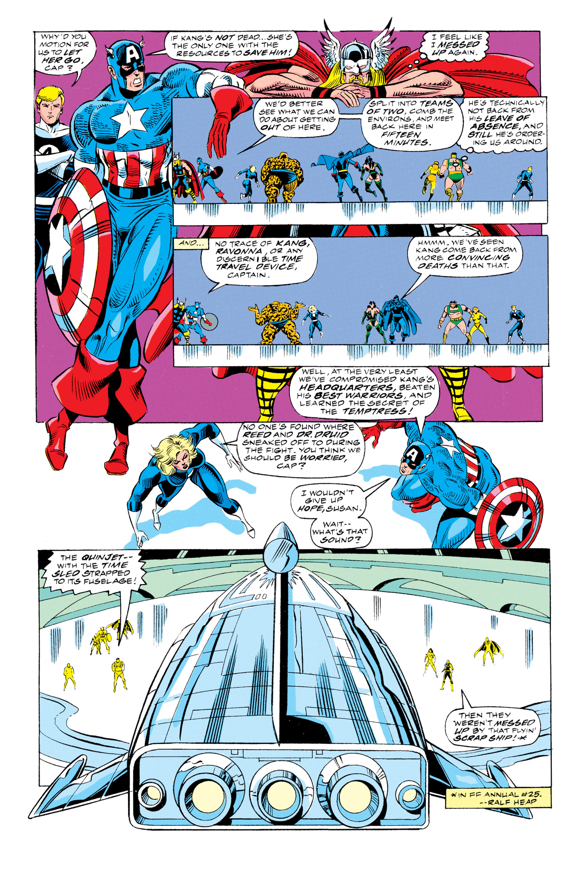 Read online Avengers: Citizen Kang comic -  Issue # TPB (Part 2) - 99