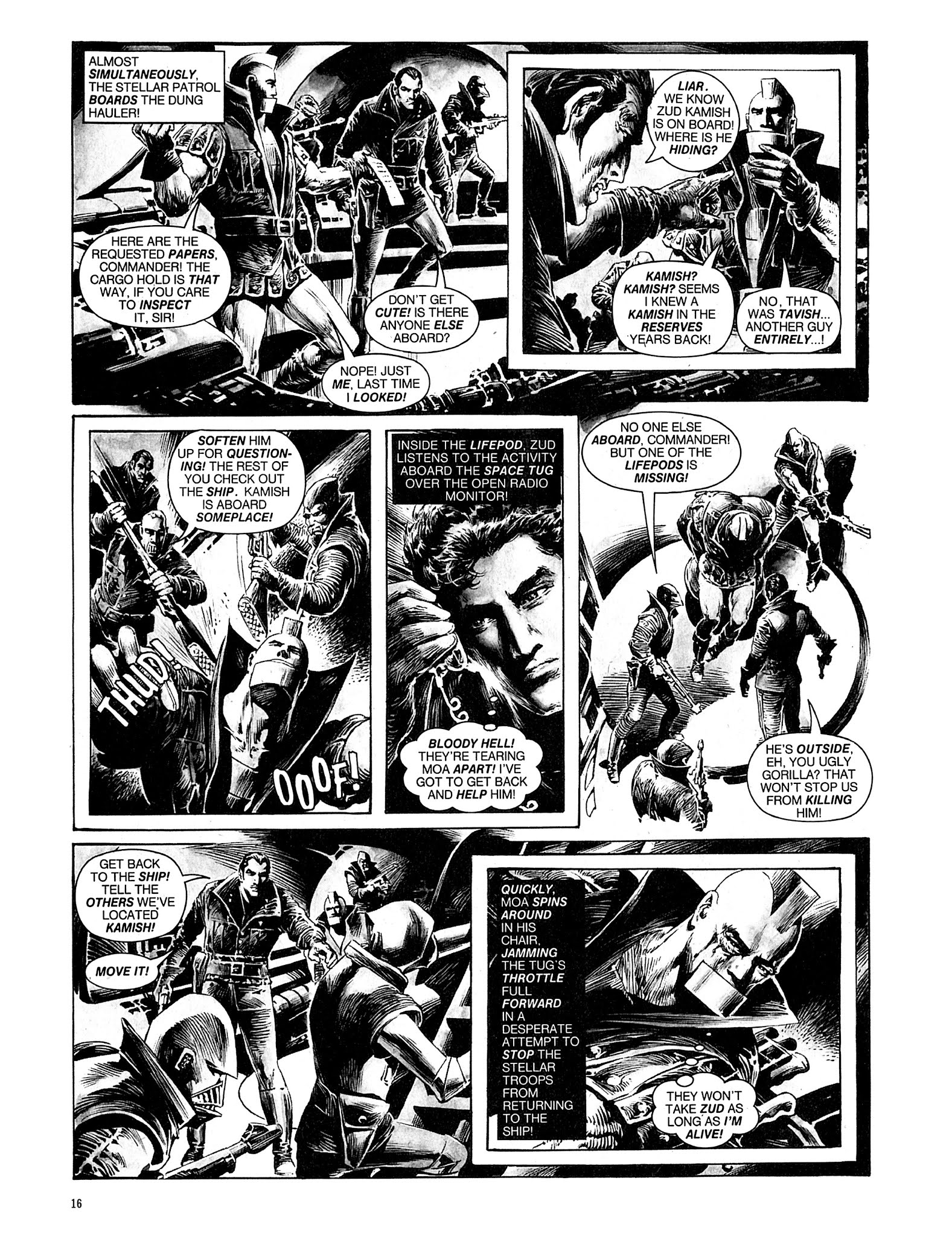 Read online Eerie Archives comic -  Issue # TPB 25 (Part 1) - 18