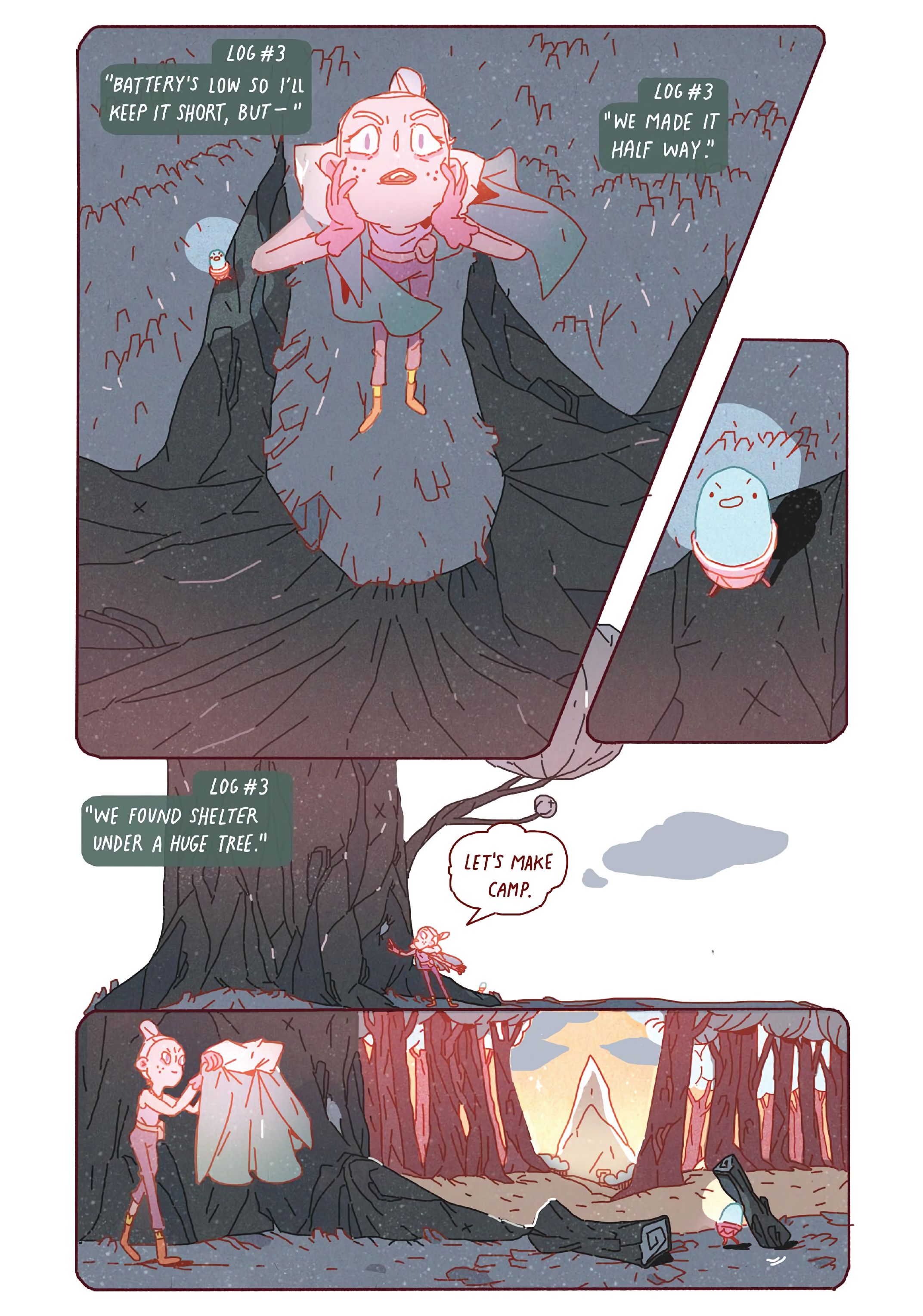 Read online Junkwraith comic -  Issue # TPB (Part 1) - 83
