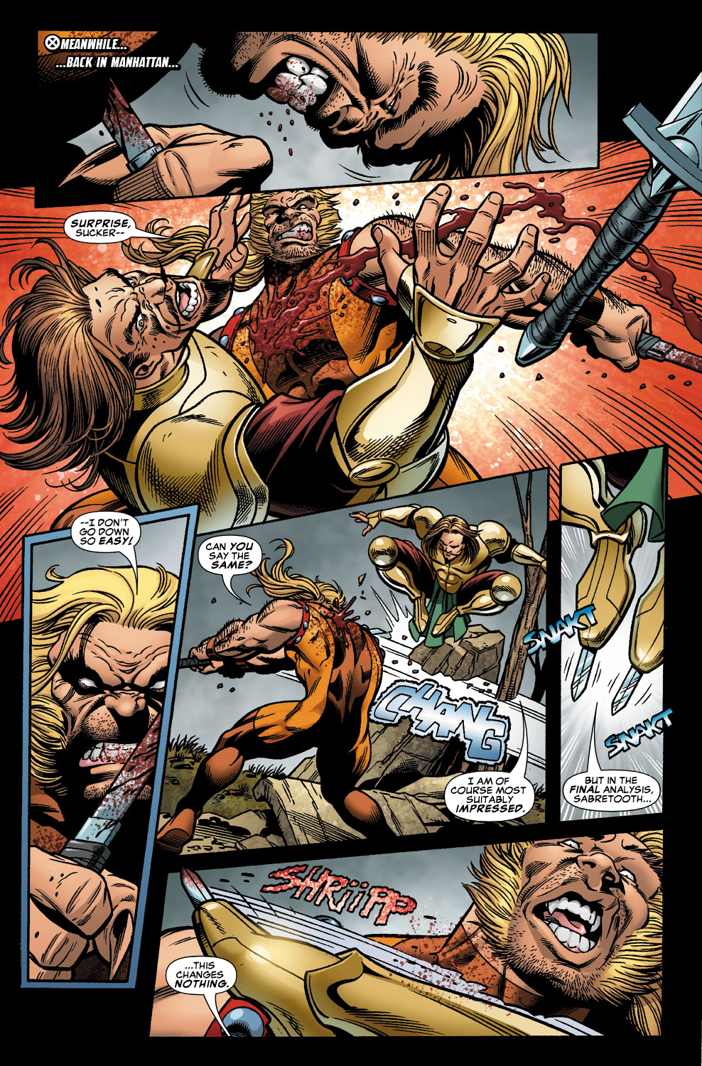 Read online Exiles (2001) comic -  Issue #93 - 15