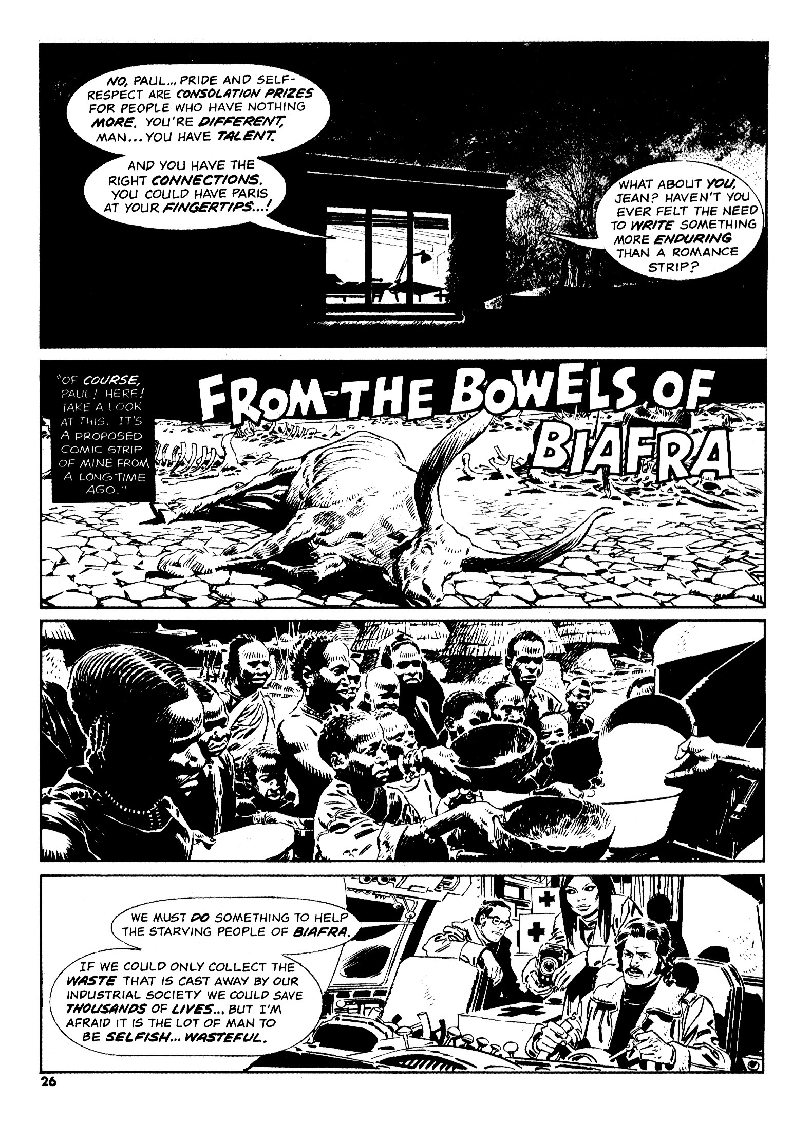 Read online Vampirella (1969) comic -  Issue #44 - 26