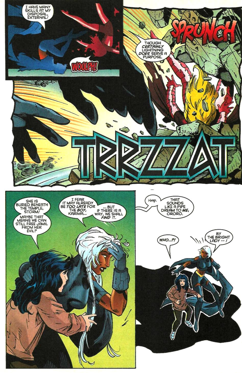 Read online X-Men (1991) comic -  Issue #61 - 13