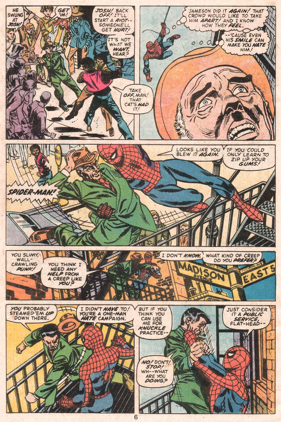 Read online Marvel Tales (1964) comic -  Issue #84 - 8