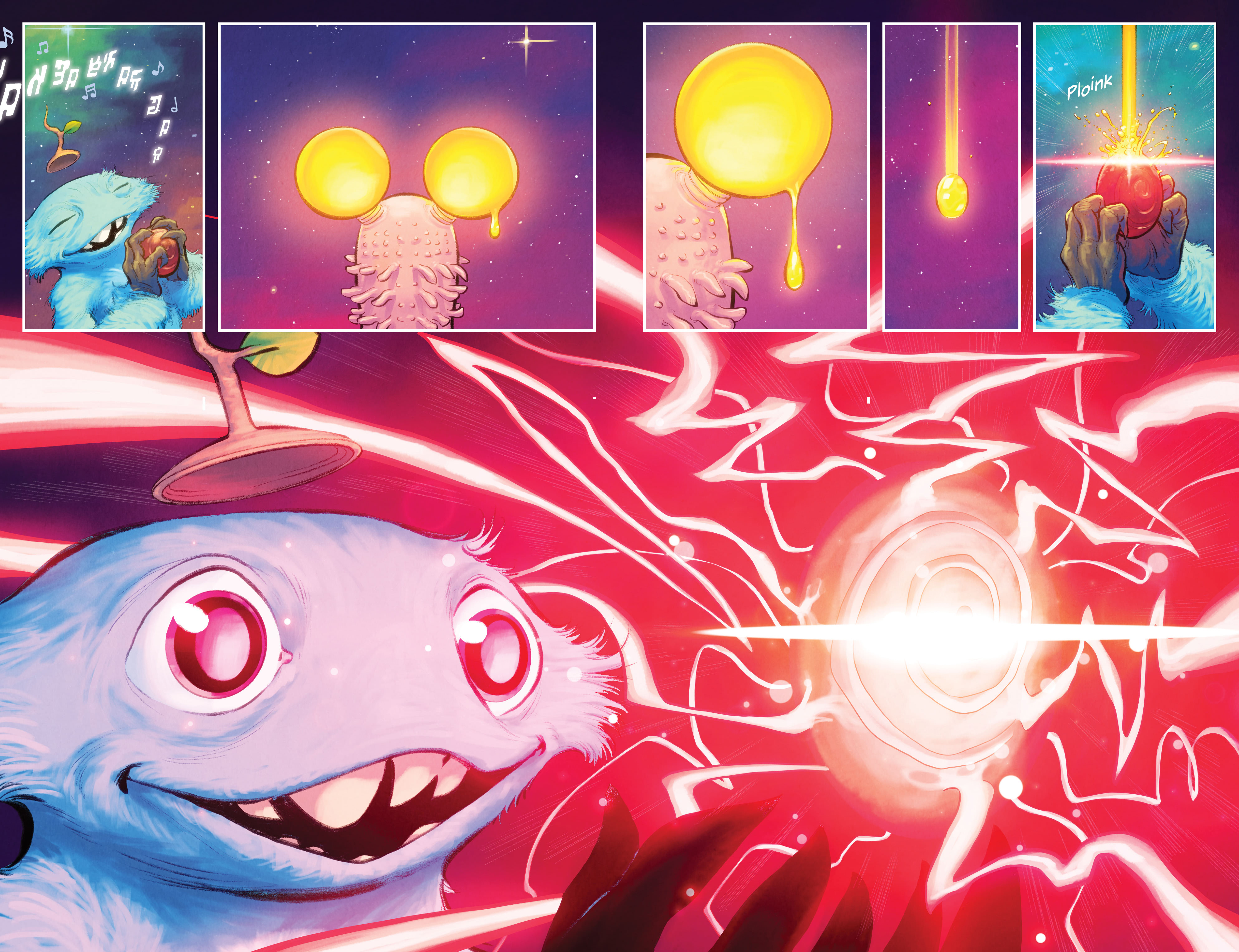 Read online Twig comic -  Issue #5 - 22