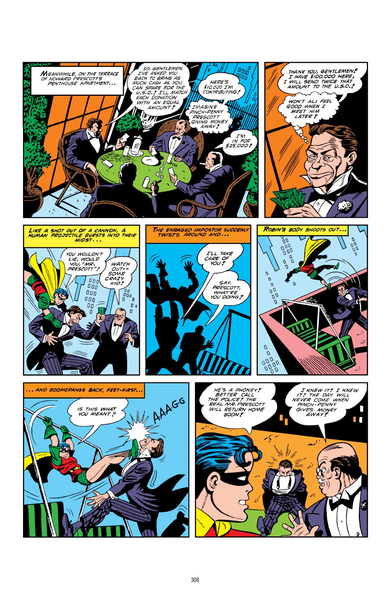 Read online Batman: The Golden Age Omnibus comic -  Issue # TPB 5 (Part 4) - 8