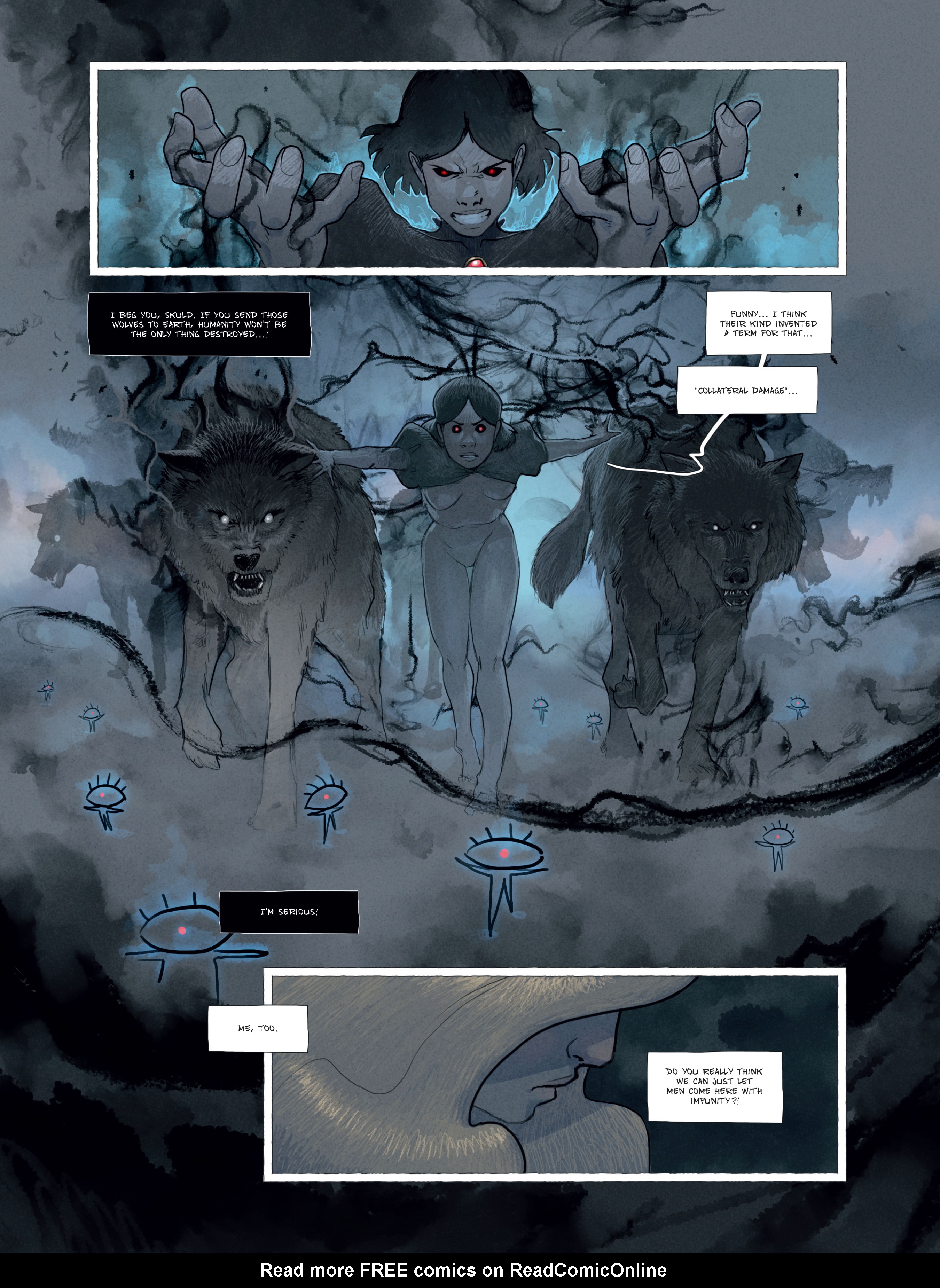 Read online Nils comic -  Issue #3 - 32