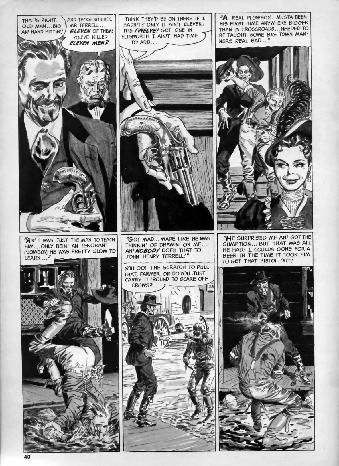 Creepy (1964) Issue #10 #10 - English 39