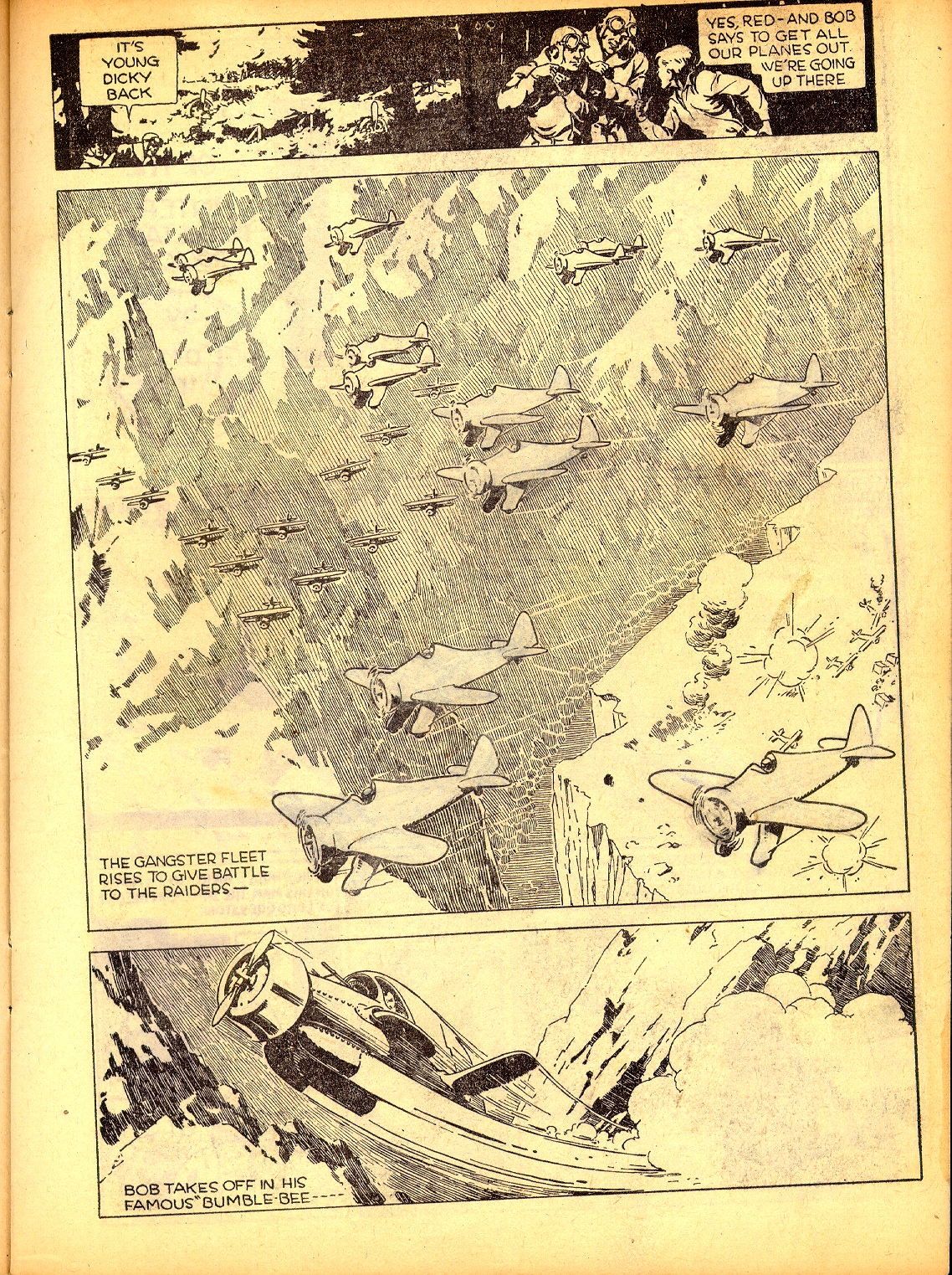 Double Action Comics issue 2 - Page 25