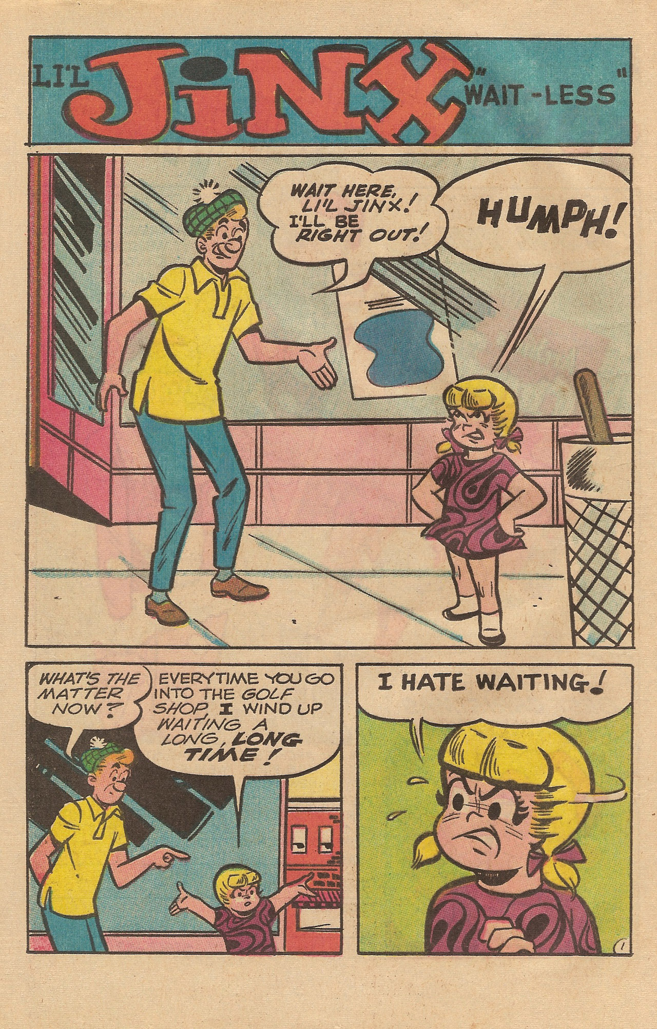 Read online Pep Comics comic -  Issue #225 - 20