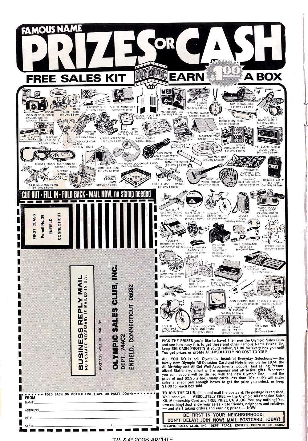 Read online Jughead (1965) comic -  Issue #227 - 2