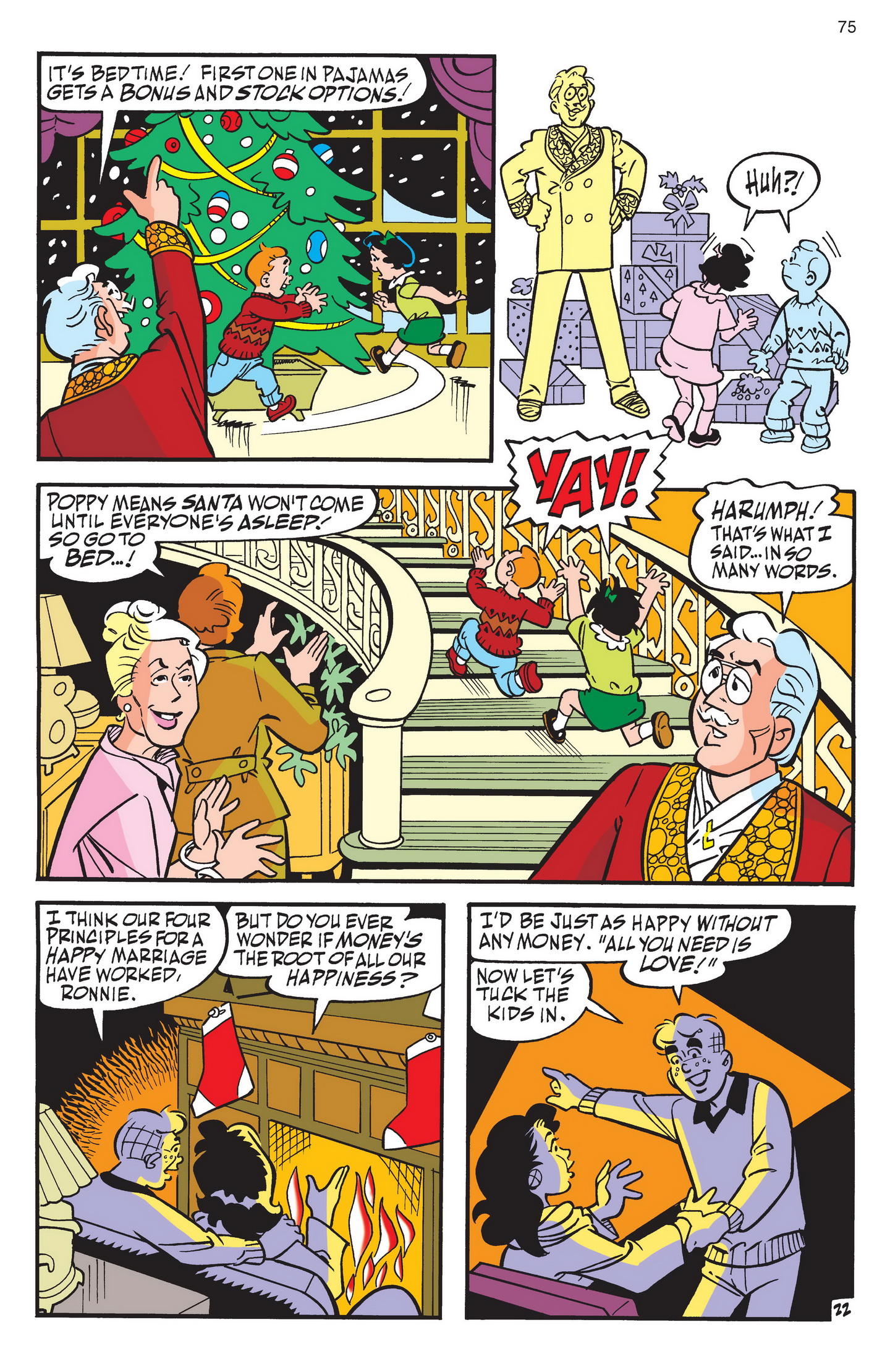 Read online Archie: Will You Marry Me? comic -  Issue # TPB (Part 1) - 76