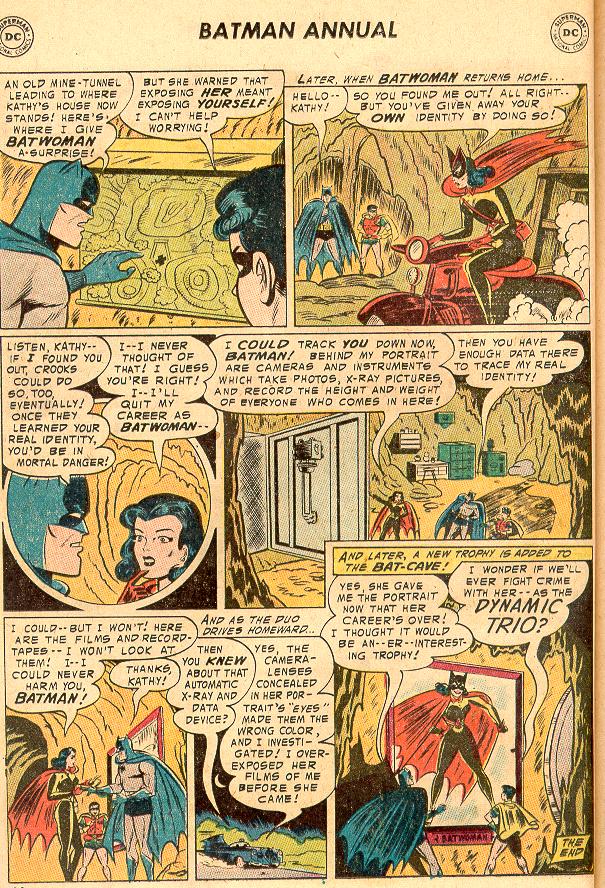 Batman (1940) issue Annual 4 - Page 32