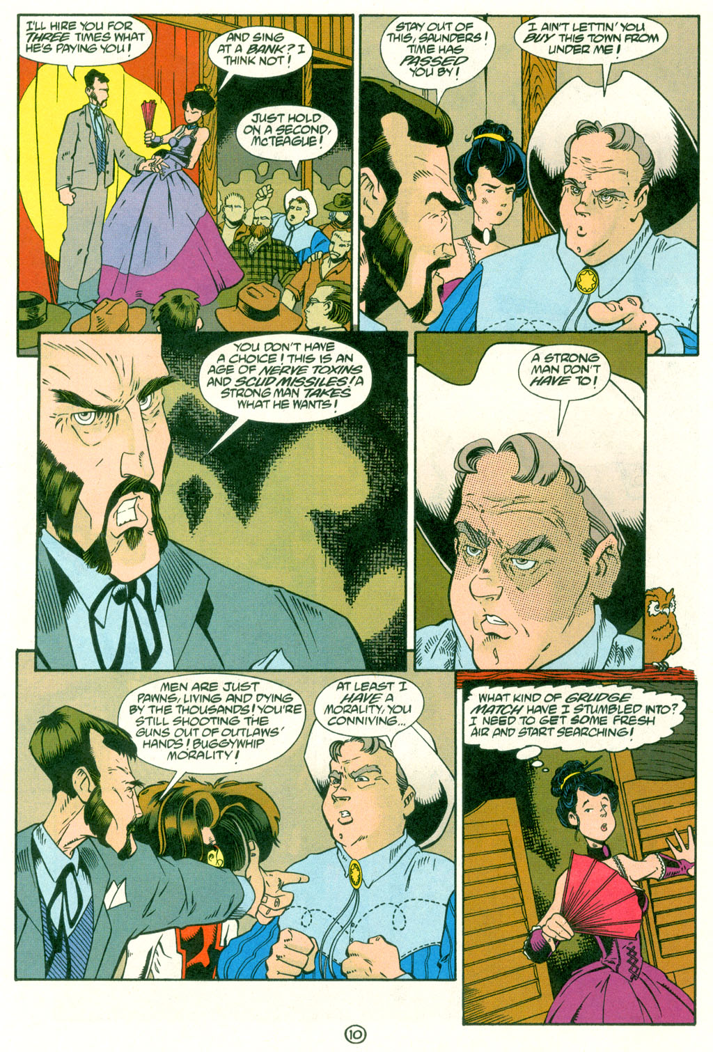 Read online Impulse (1995) comic -  Issue # _Annual 2 - 11