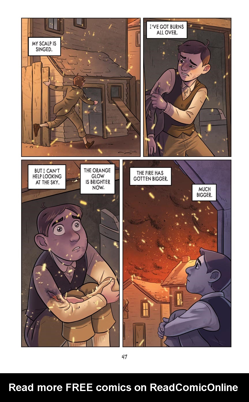 Read online I Survived comic -  Issue # TPB 7 (Part 1) - 49