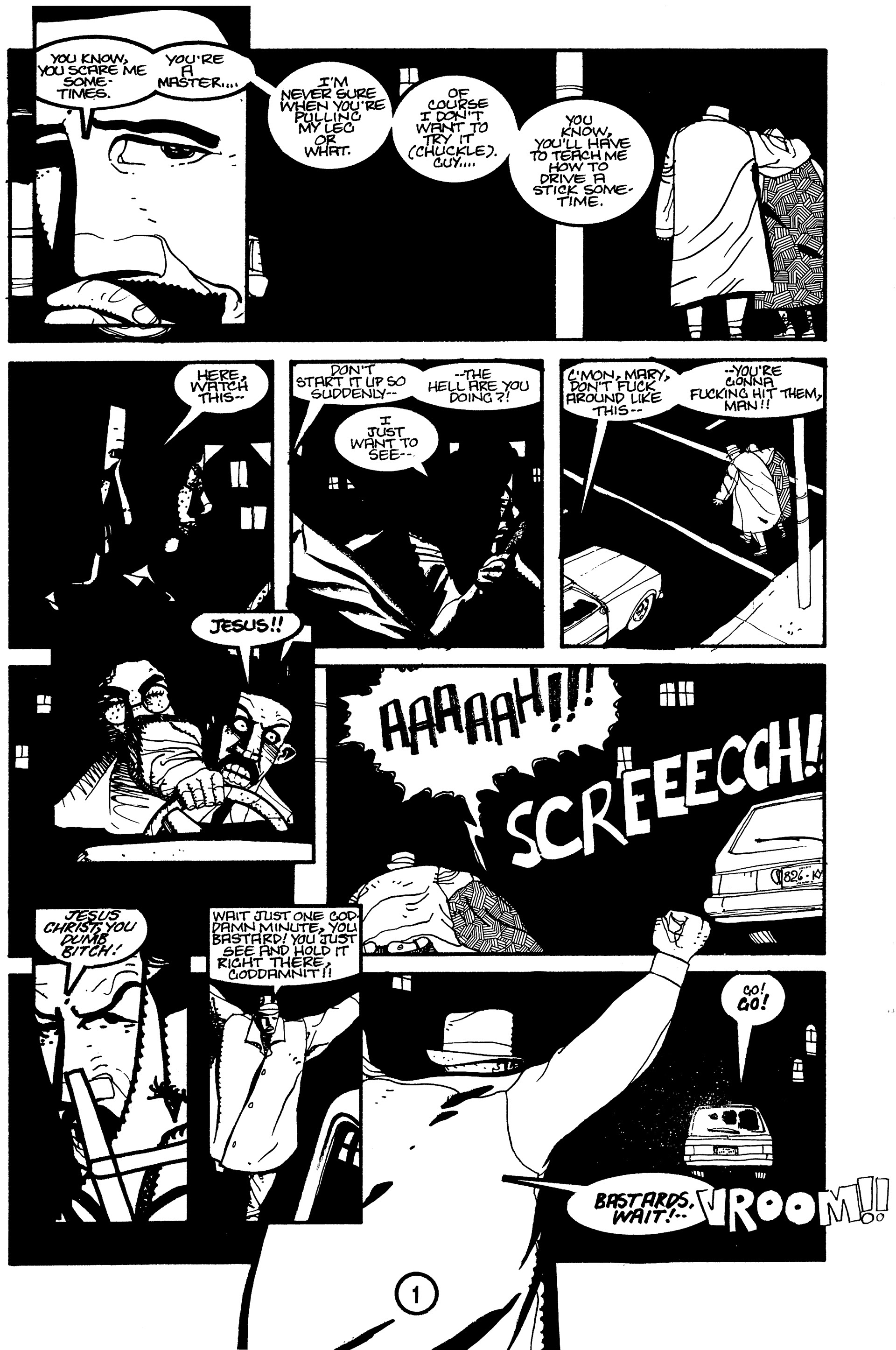 Read online I Want to Be Your Dog comic -  Issue #2 - 3