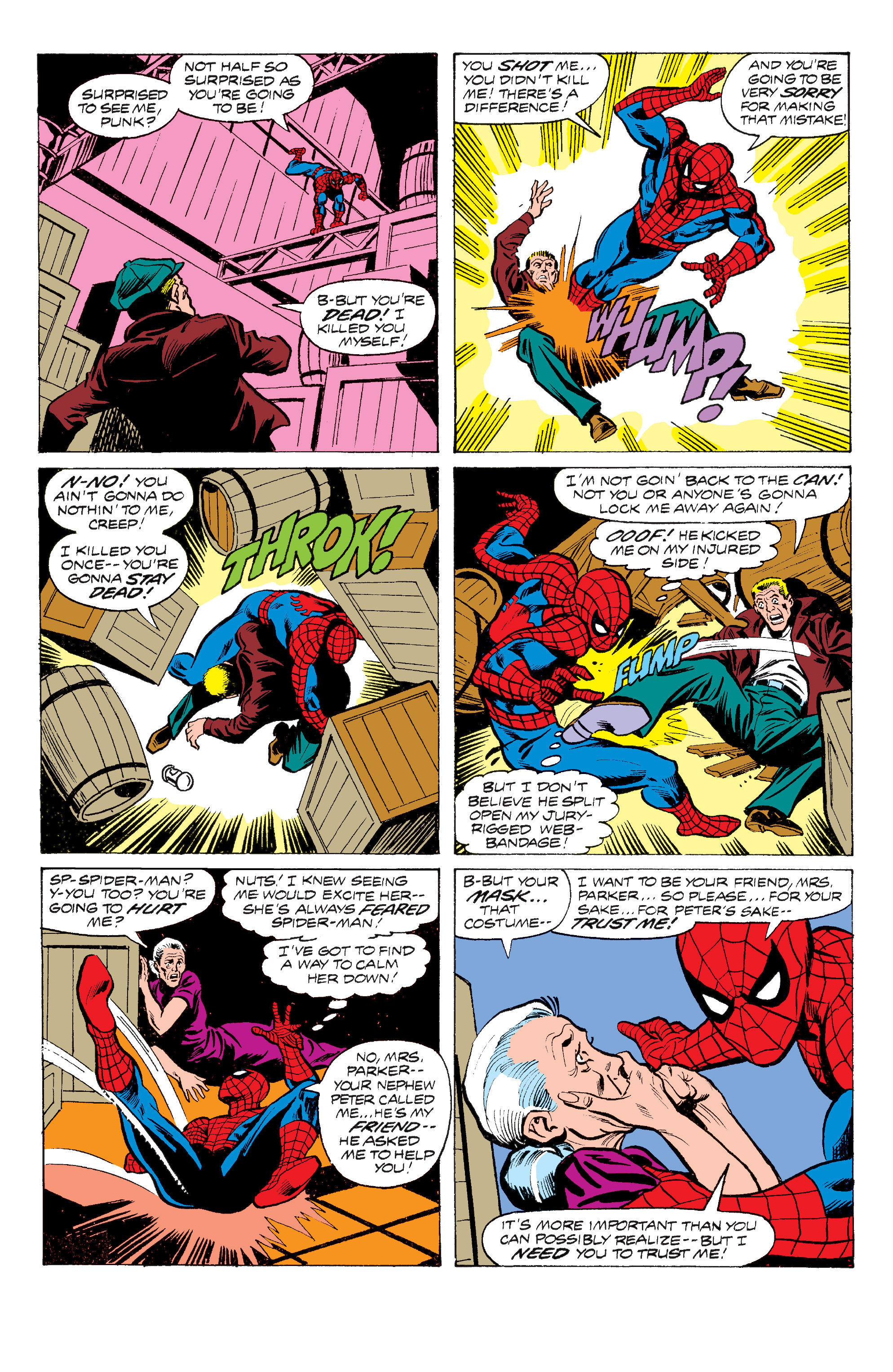 Read online The Amazing Spider-Man (1963) comic -  Issue #200 - 28