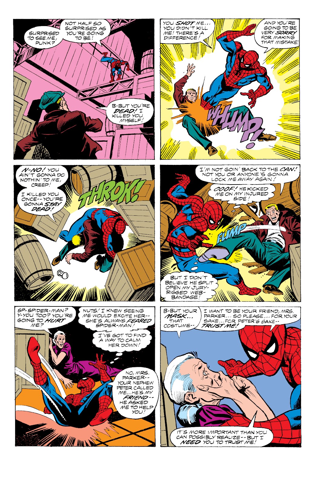 The Amazing Spider-Man (1963) issue 200 - Page 28