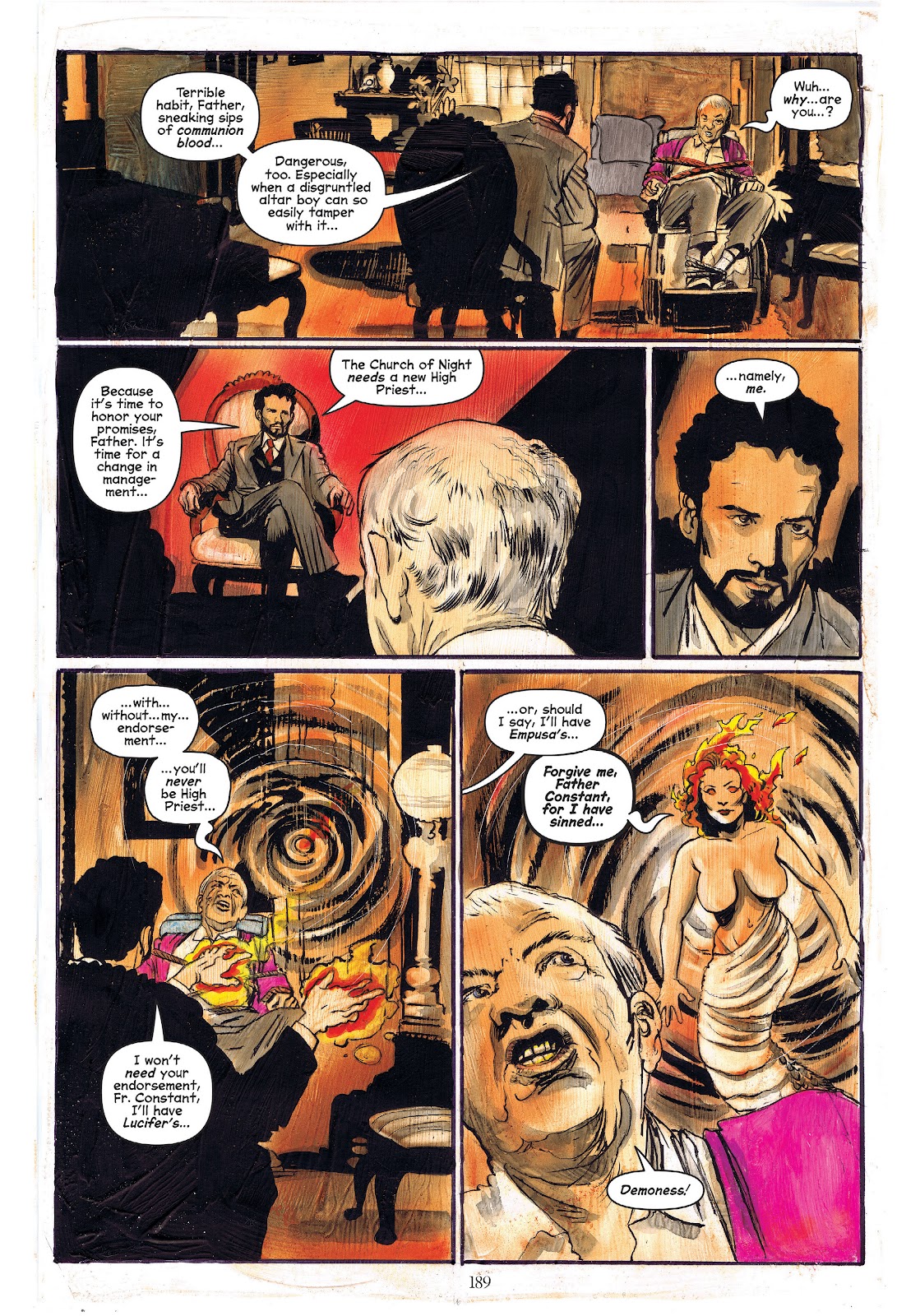 Chilling Adventures of Sabrina: Occult Edition issue TPB (Part 2) - Page 90